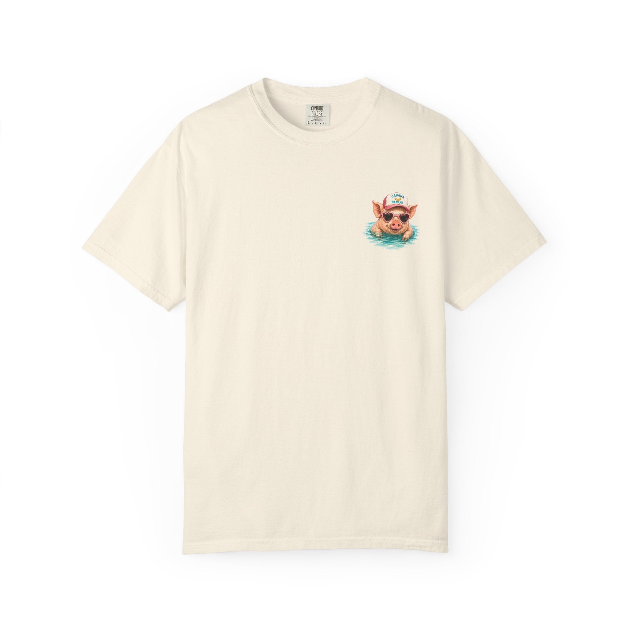 Bahamas Swim Club T-Shirt