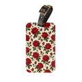 Wild Rose Getaway- Luggage Tag