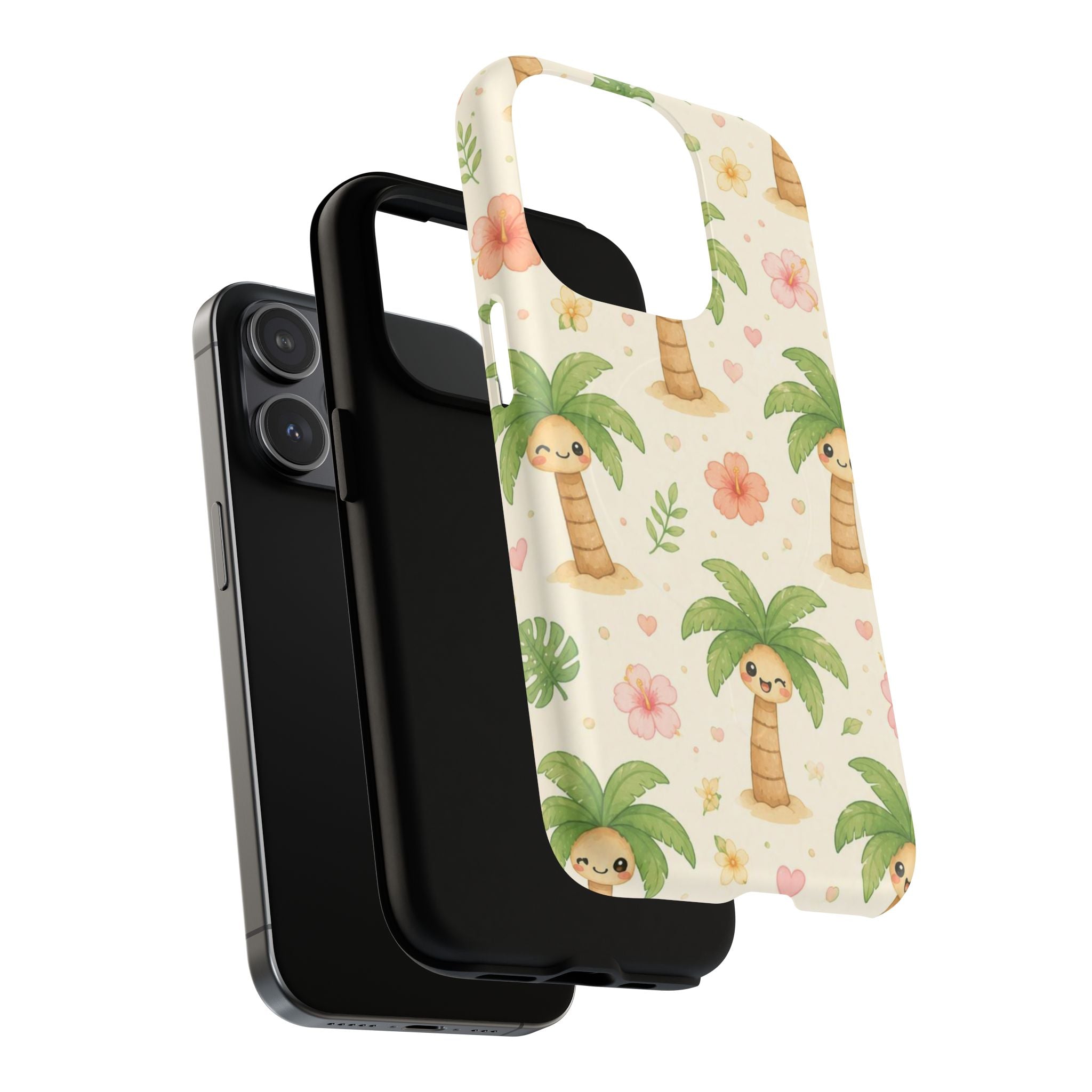 Stay Palm & Carry On-Tough Magnetic Phone Case