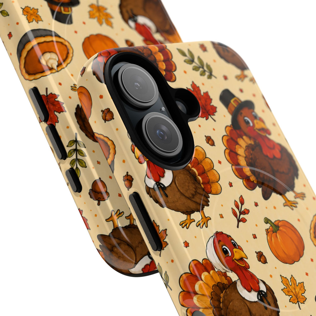 Gobble at the Cabana- Tough Magnetic Phone Case