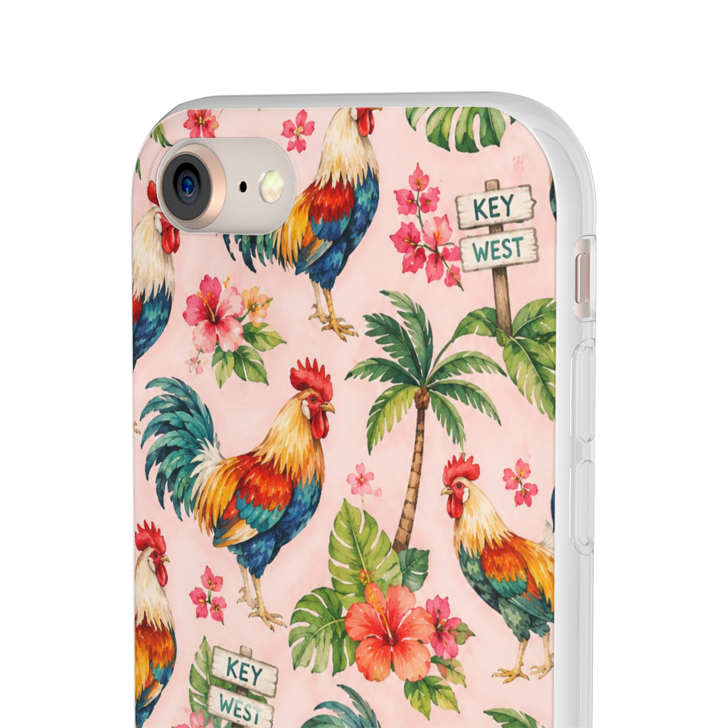 Mentally in Key West –Flexi iPhone and Samsung Phone Case