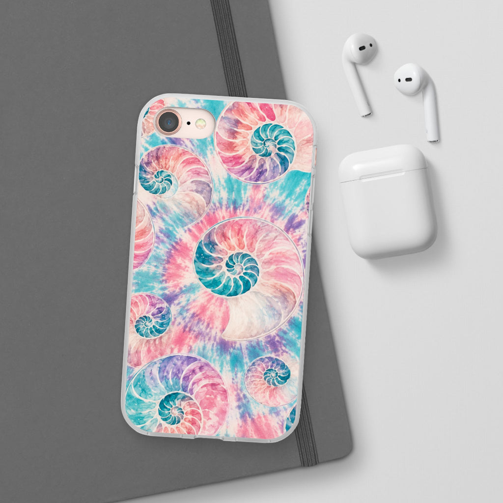 Nautilus Galaxy – Flexi Case