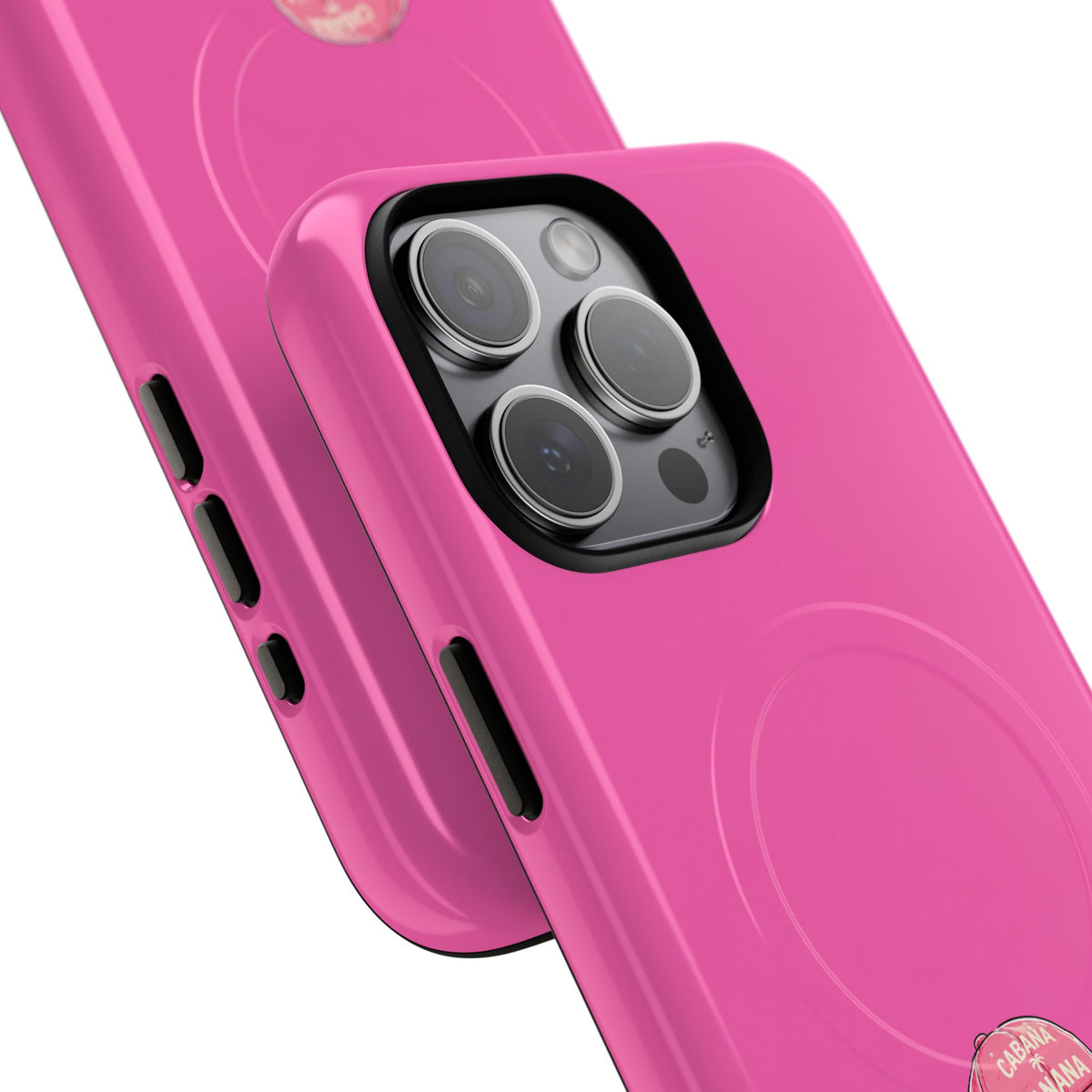 Little Miss Quackers- Tough Magnetic Phone Case