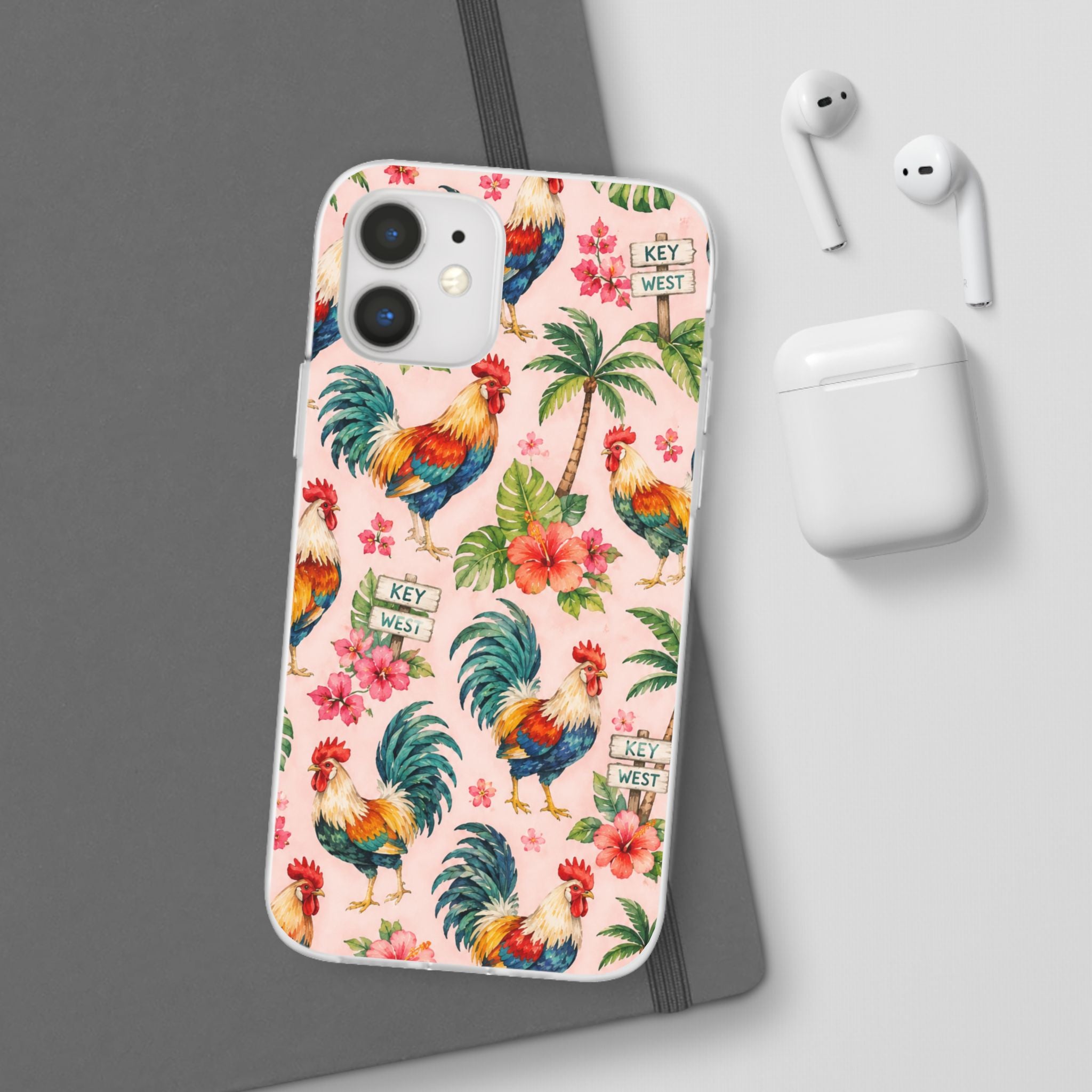 Mentally in Key West –Flexi iPhone and Samsung Phone Case
