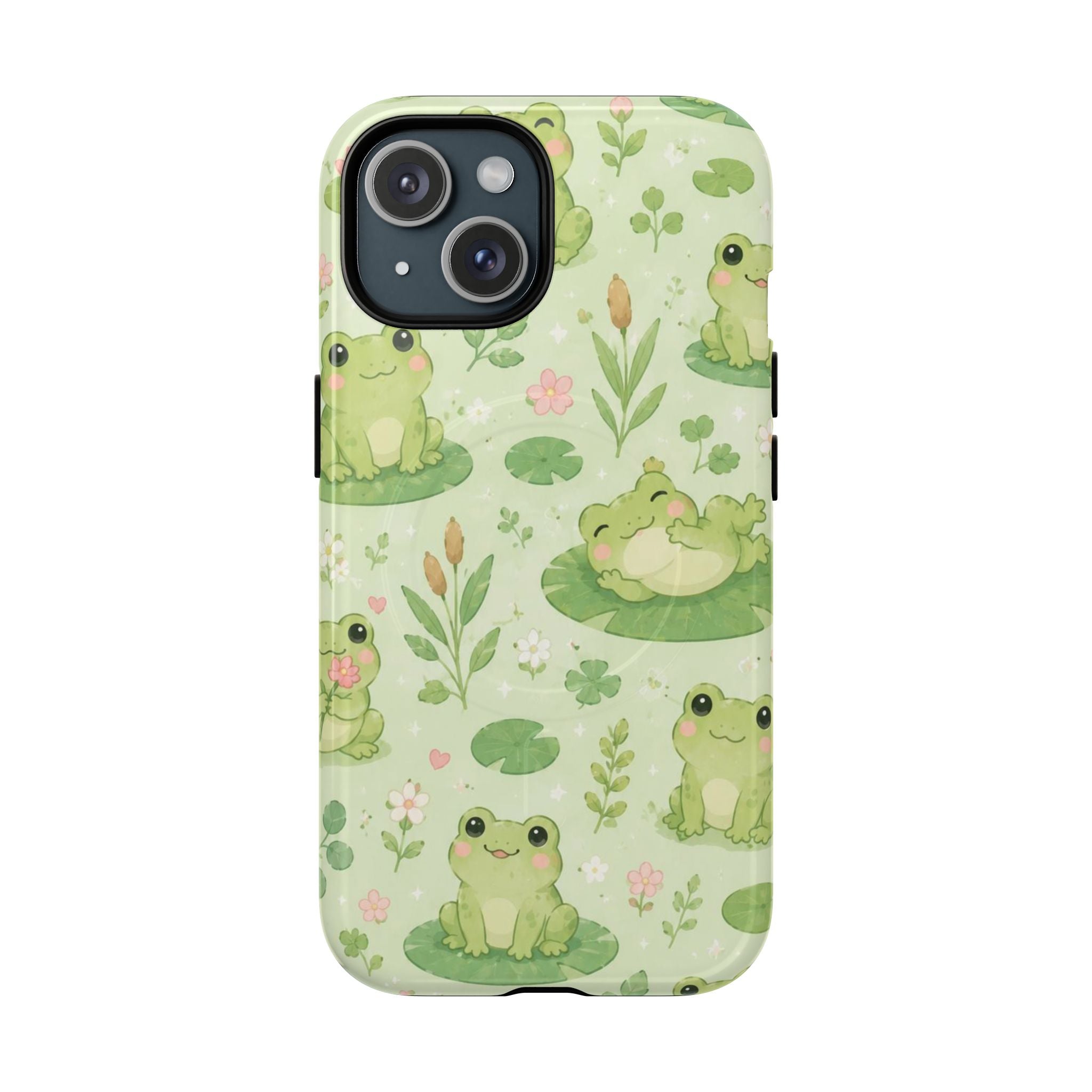 Jumping Into Sunshine- Tough Magnetic Phone Case