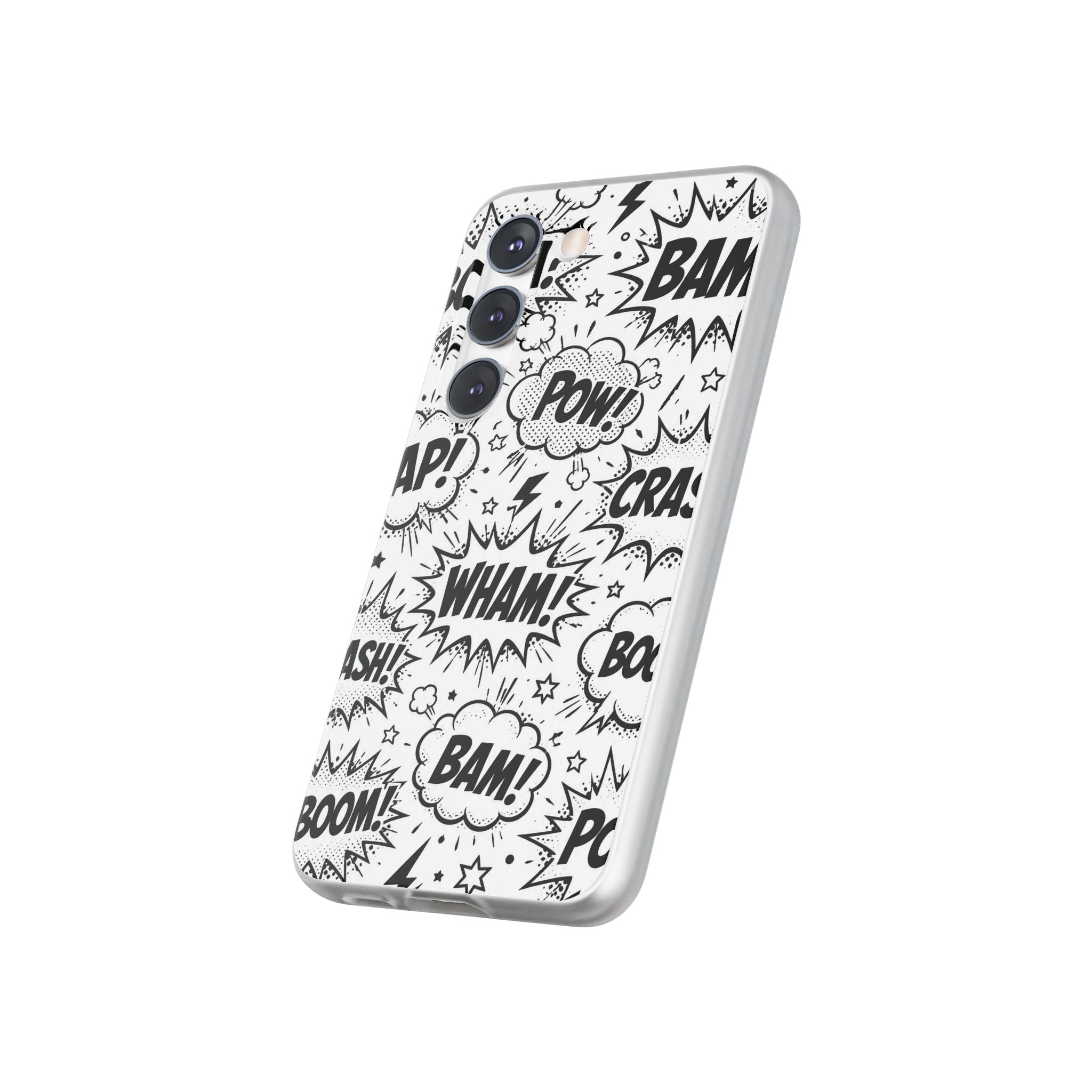 Comic Cabana -Flexi iPhone and Samsung Phone Case