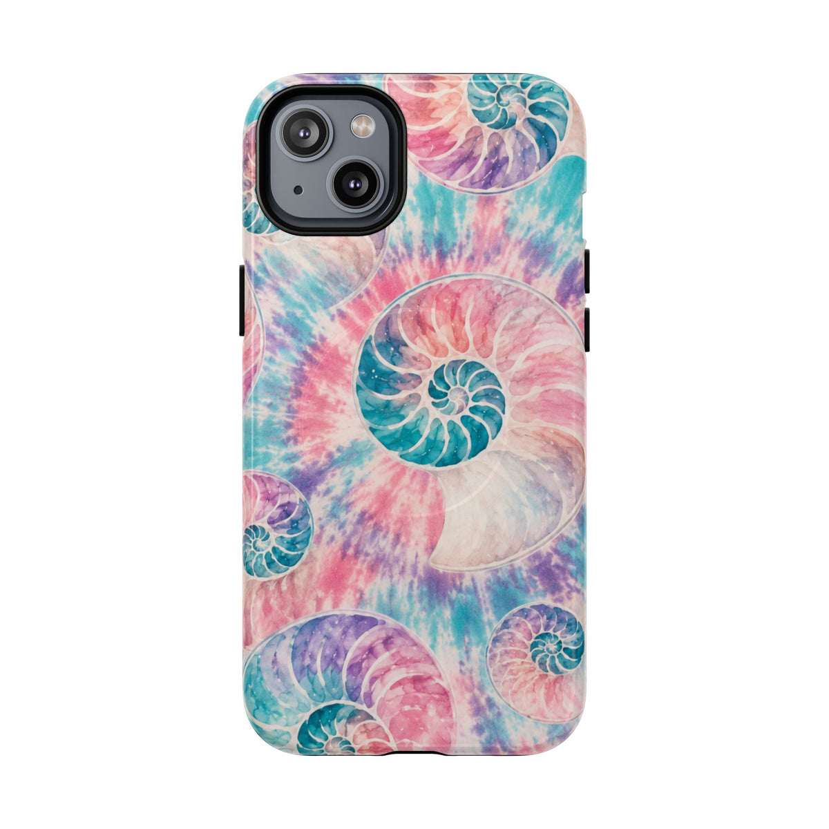 Nautilus Galaxy-Tough Magnetic Phone Case