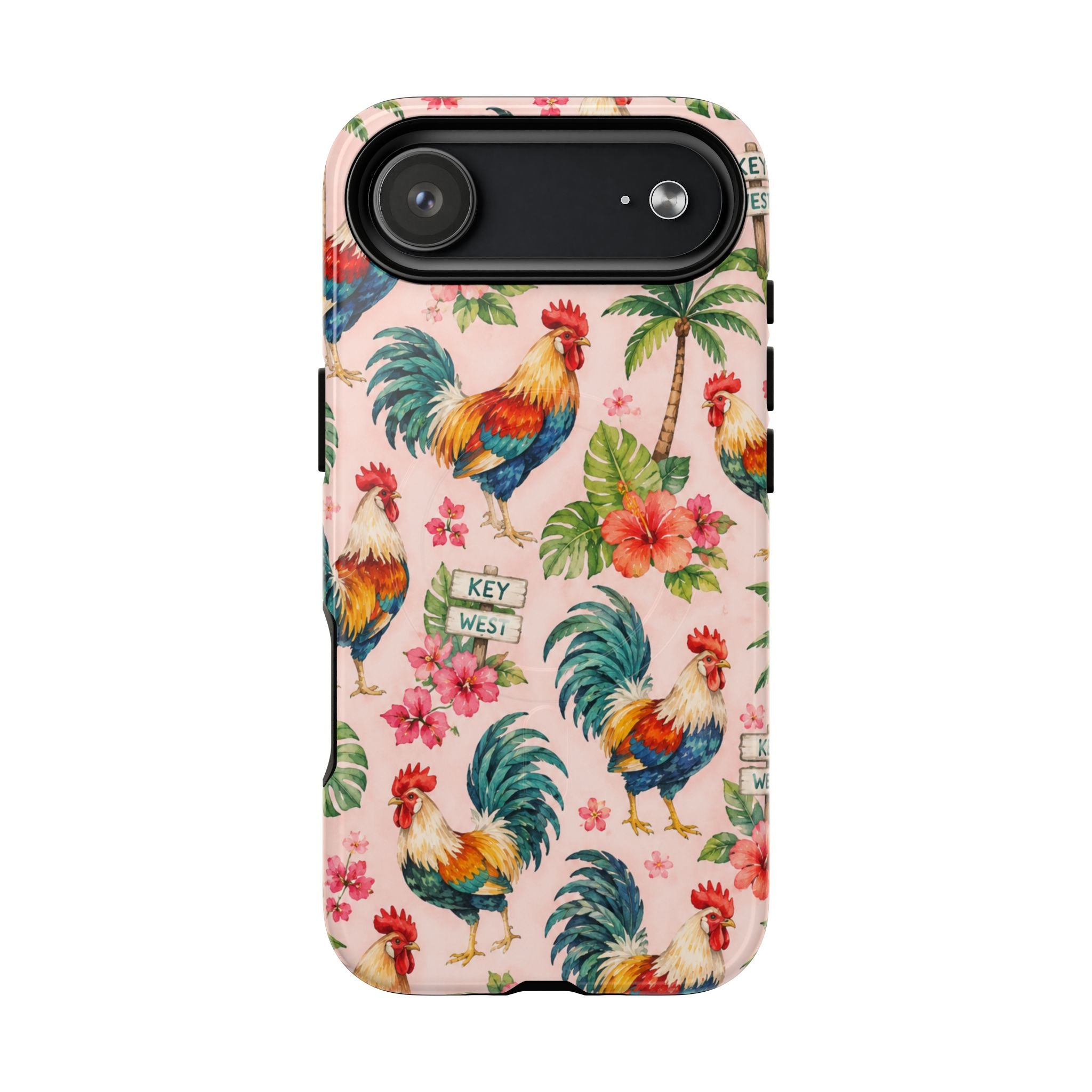 Mentally in Key West -Tough Magnetic Phone Case