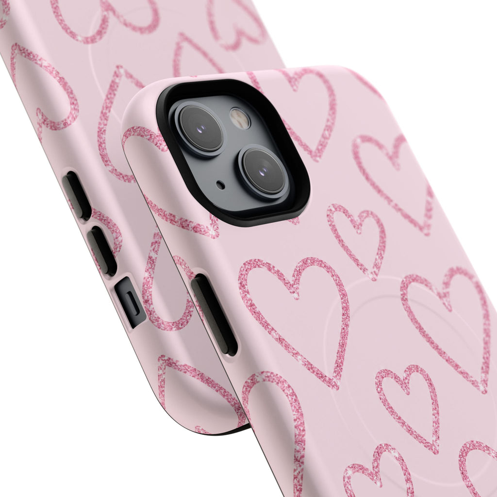 Cabana Heartbreaker – Tough Magnetic Phone Case