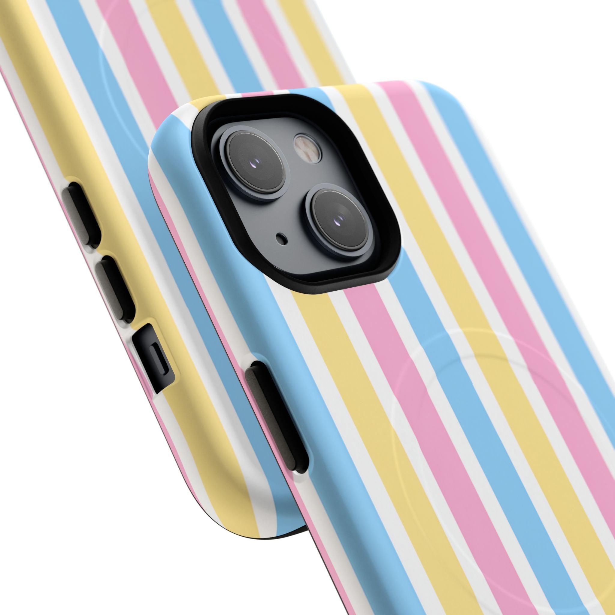 Cotton Candy Cabana- Tough Magnetic Phone Case