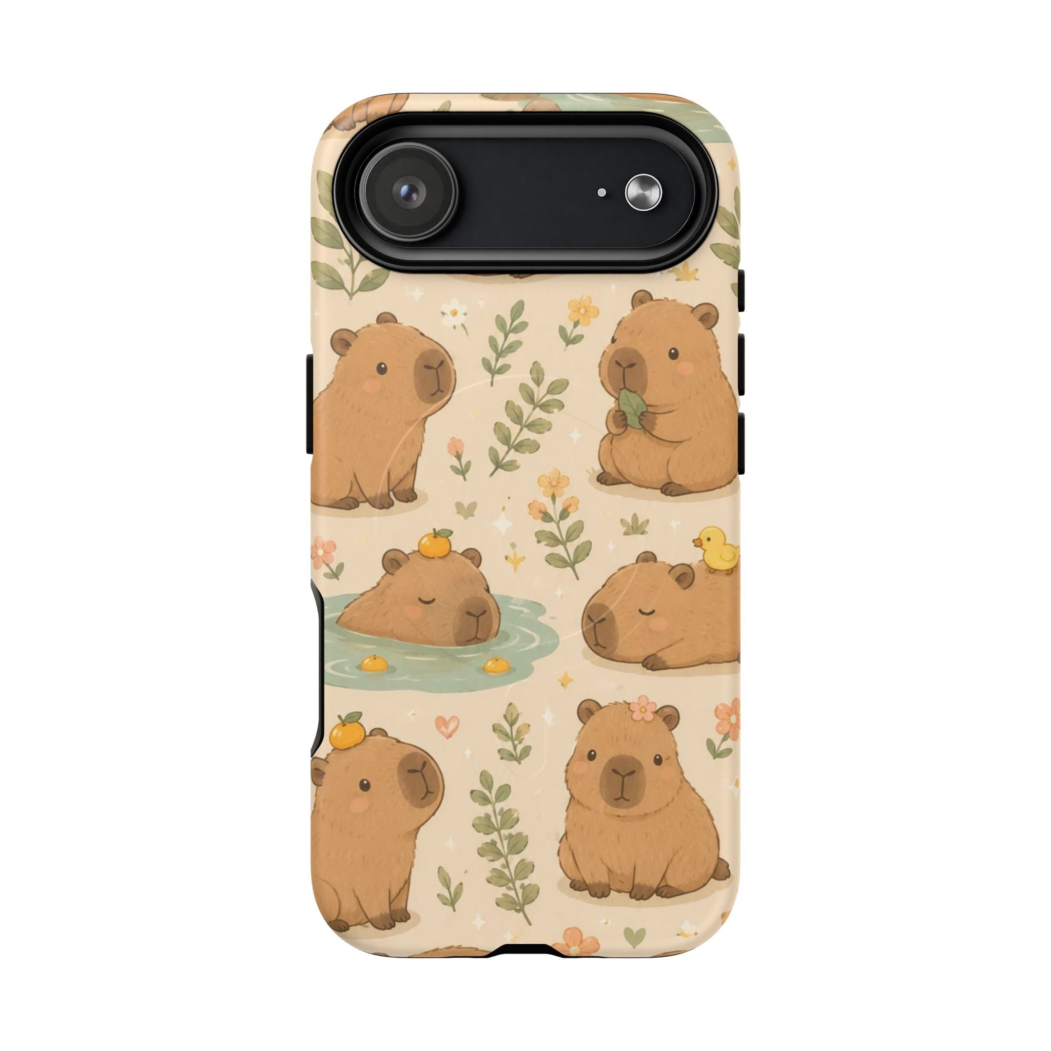 Cabana Capy Tough Magnetic Phone Case