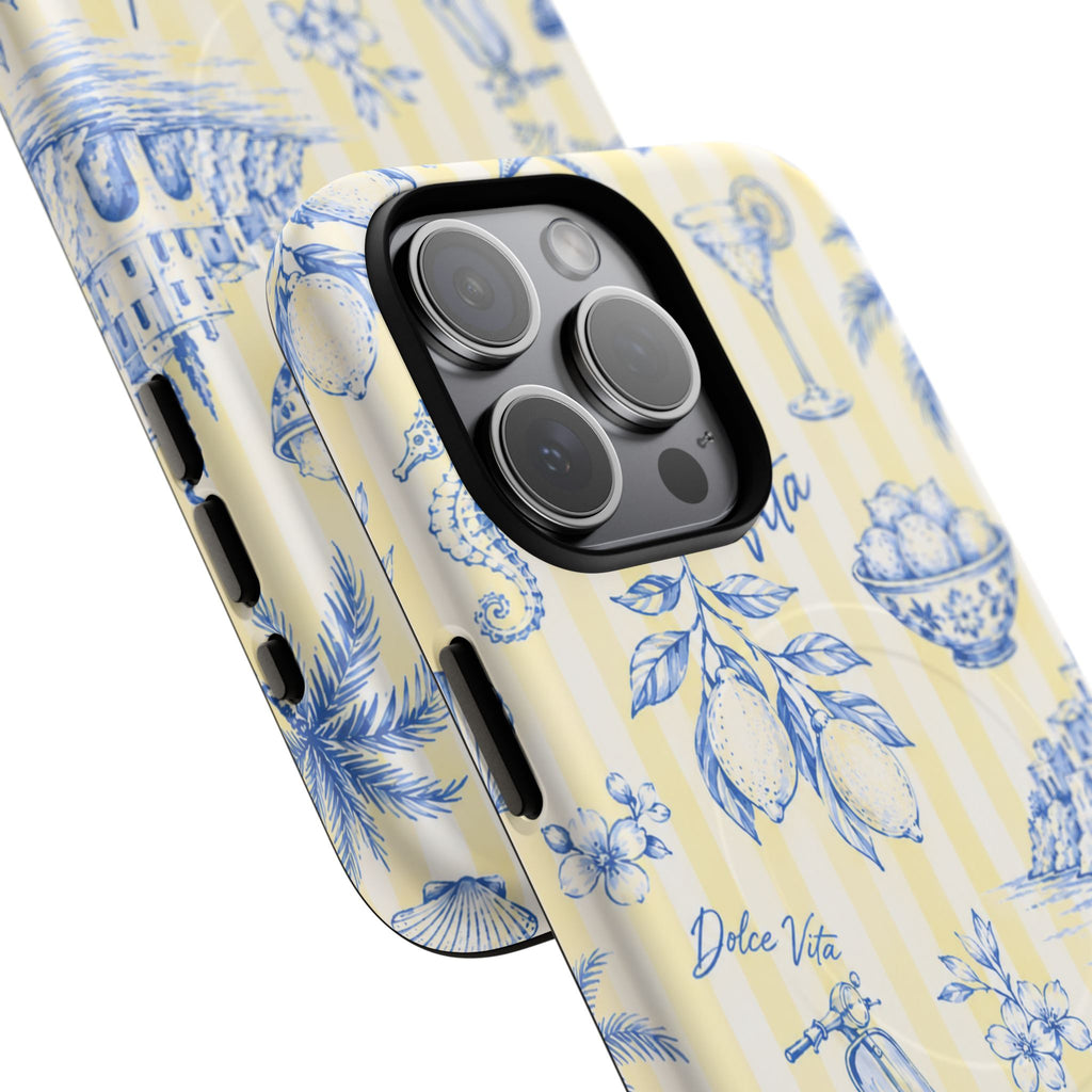 Dolce Vita! – Tough Magnetic Phone Case