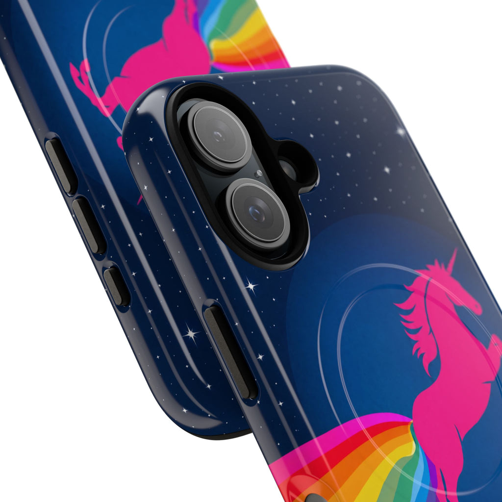 Unicorn Daydream -Tough Magnetic Phone Case