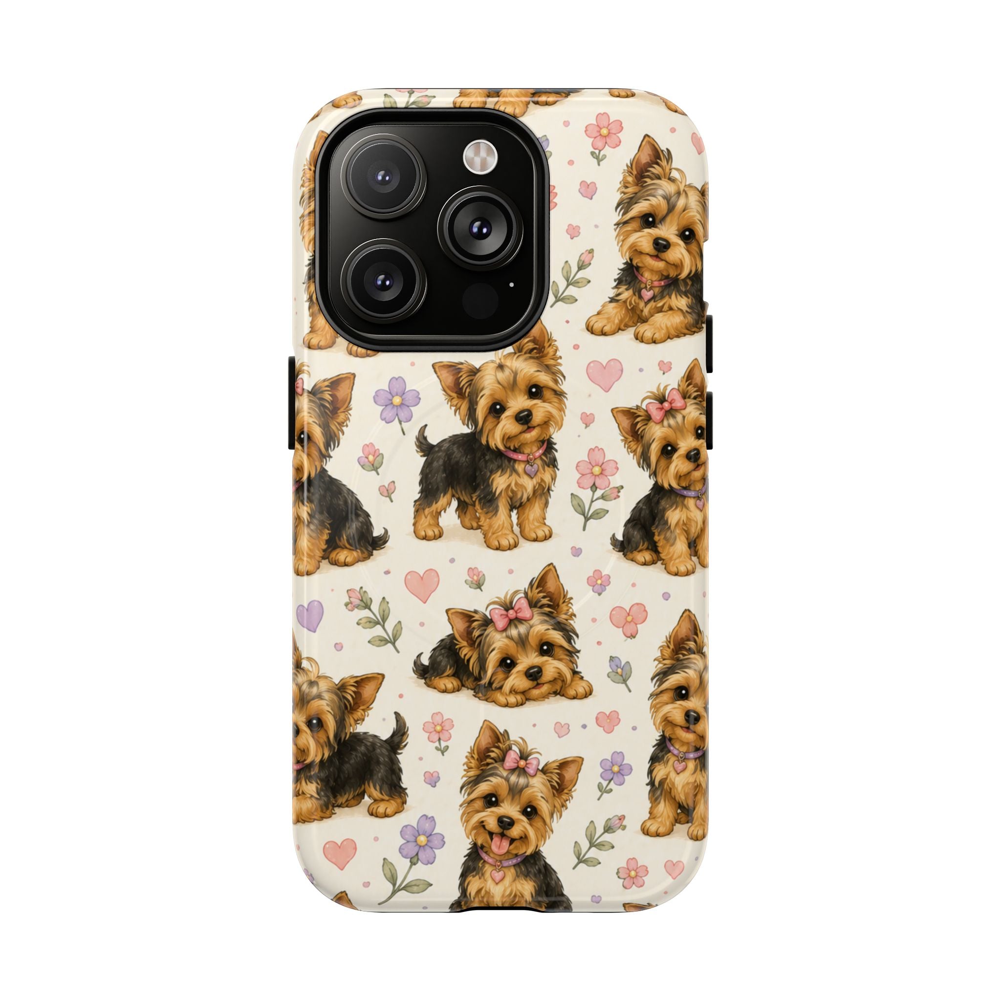 Tiny Diva Energy- Tough Magnetic Phone Case