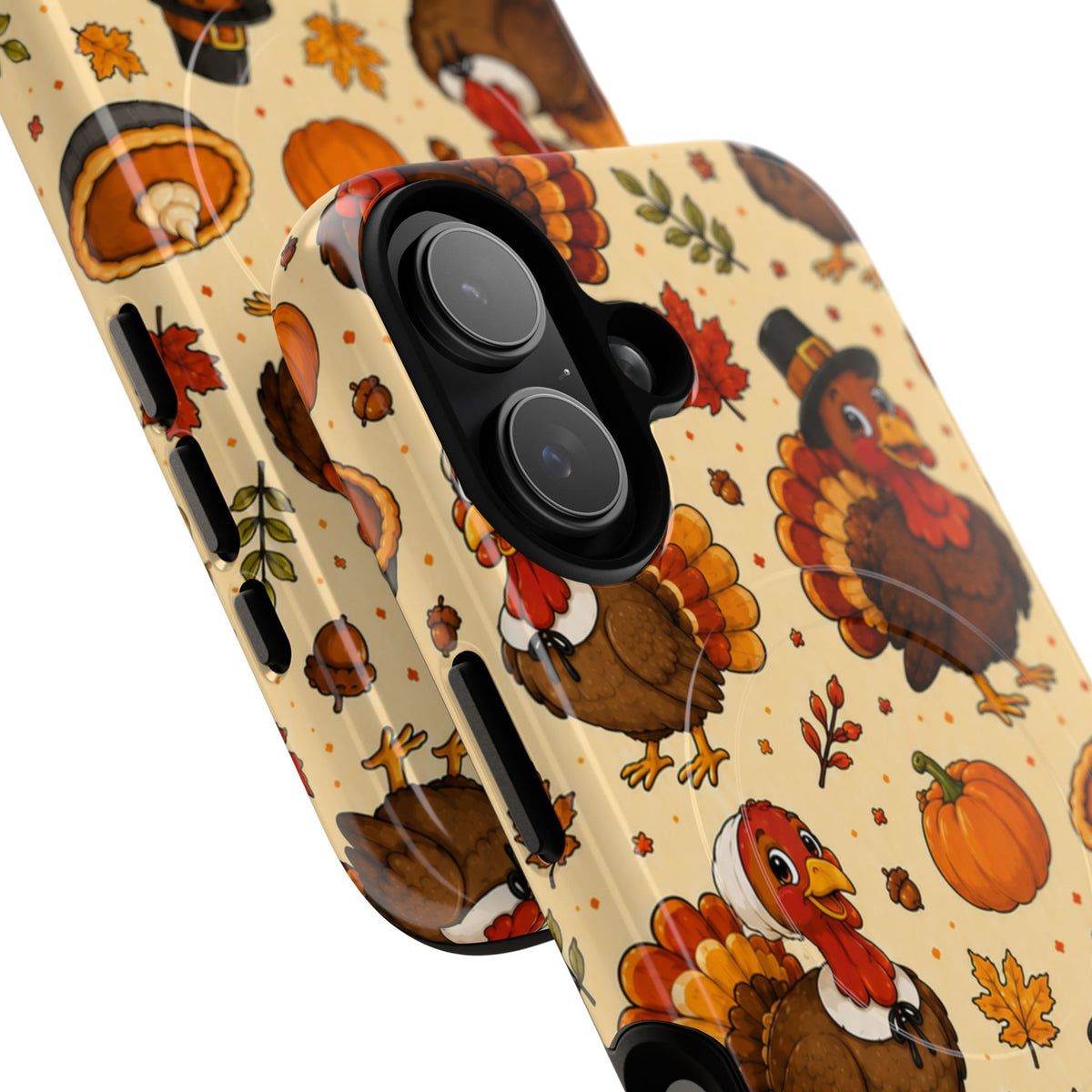 Gobble at the Cabana- Tough Magnetic Phone Case