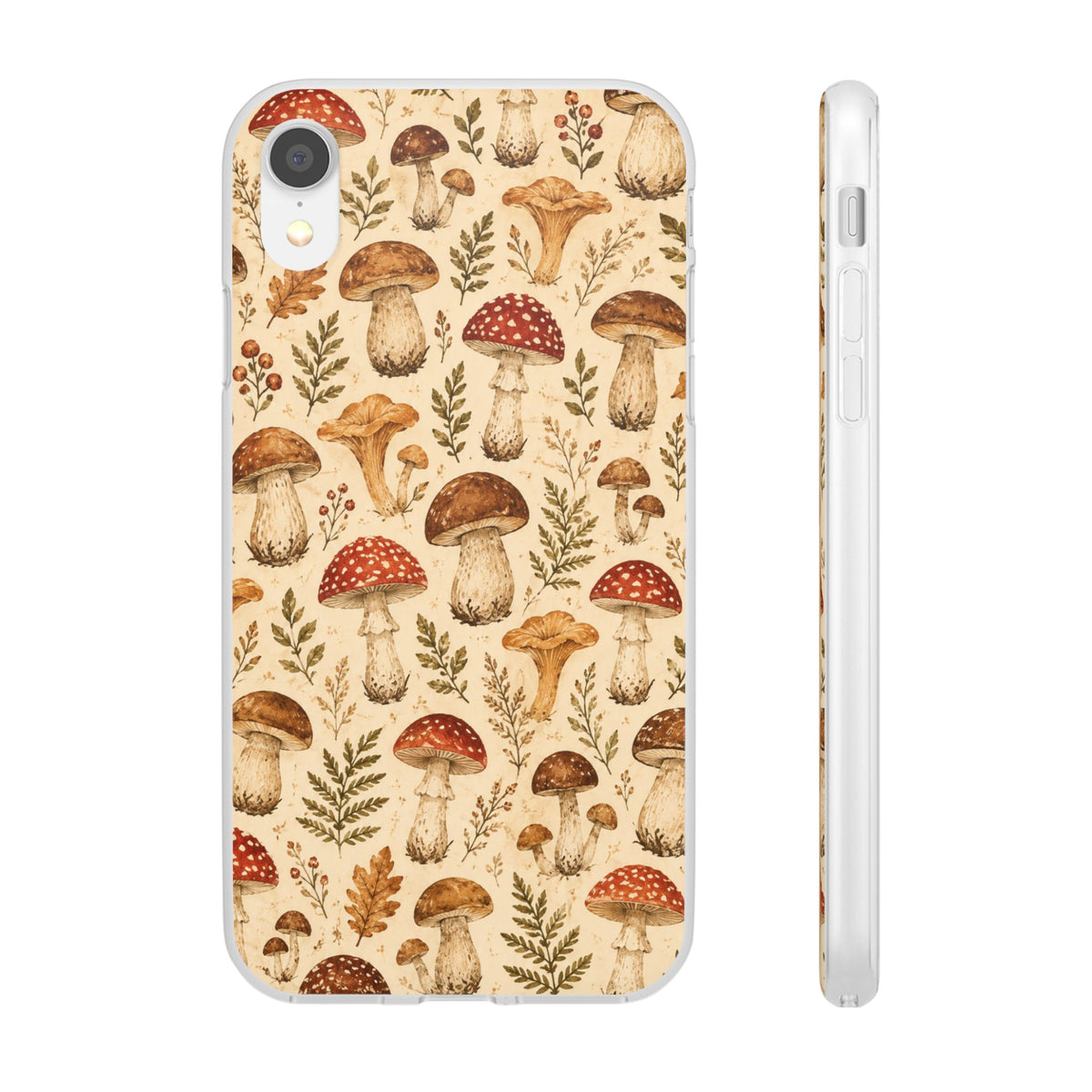 Cottagecore Cabana – Flexi iPhone and Samsung Phone Case