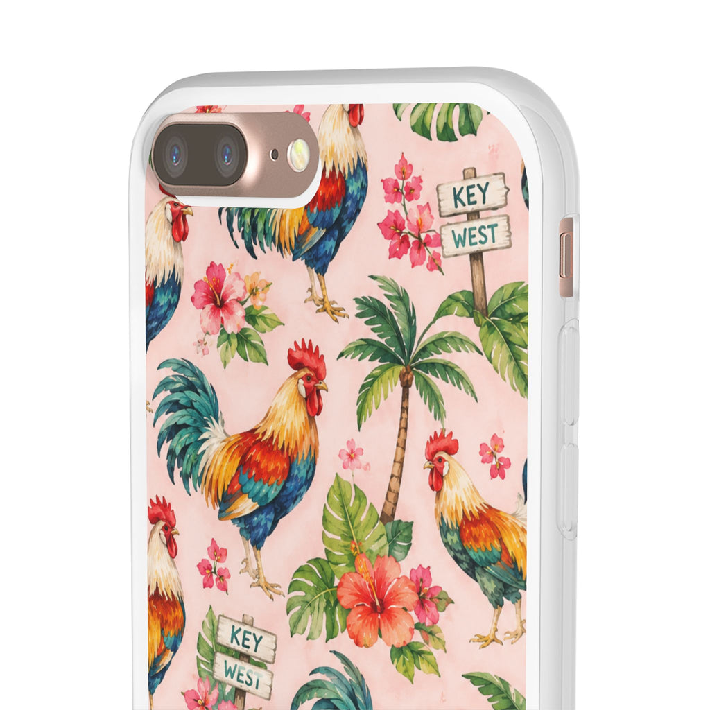 Mentally in Key West –Flexi iPhone and Samsung Phone Case