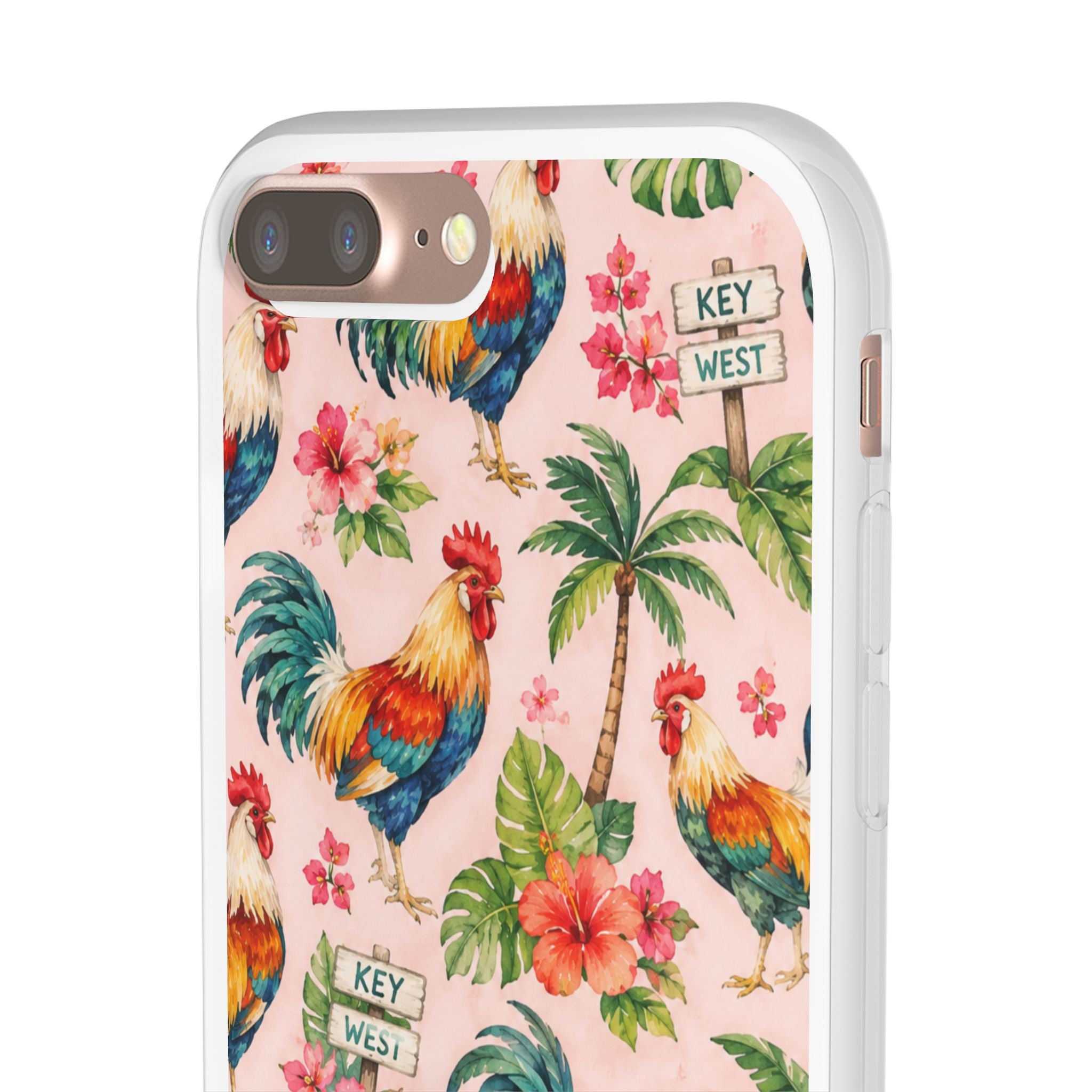 Mentally in Key West –Flexi iPhone and Samsung Phone Case