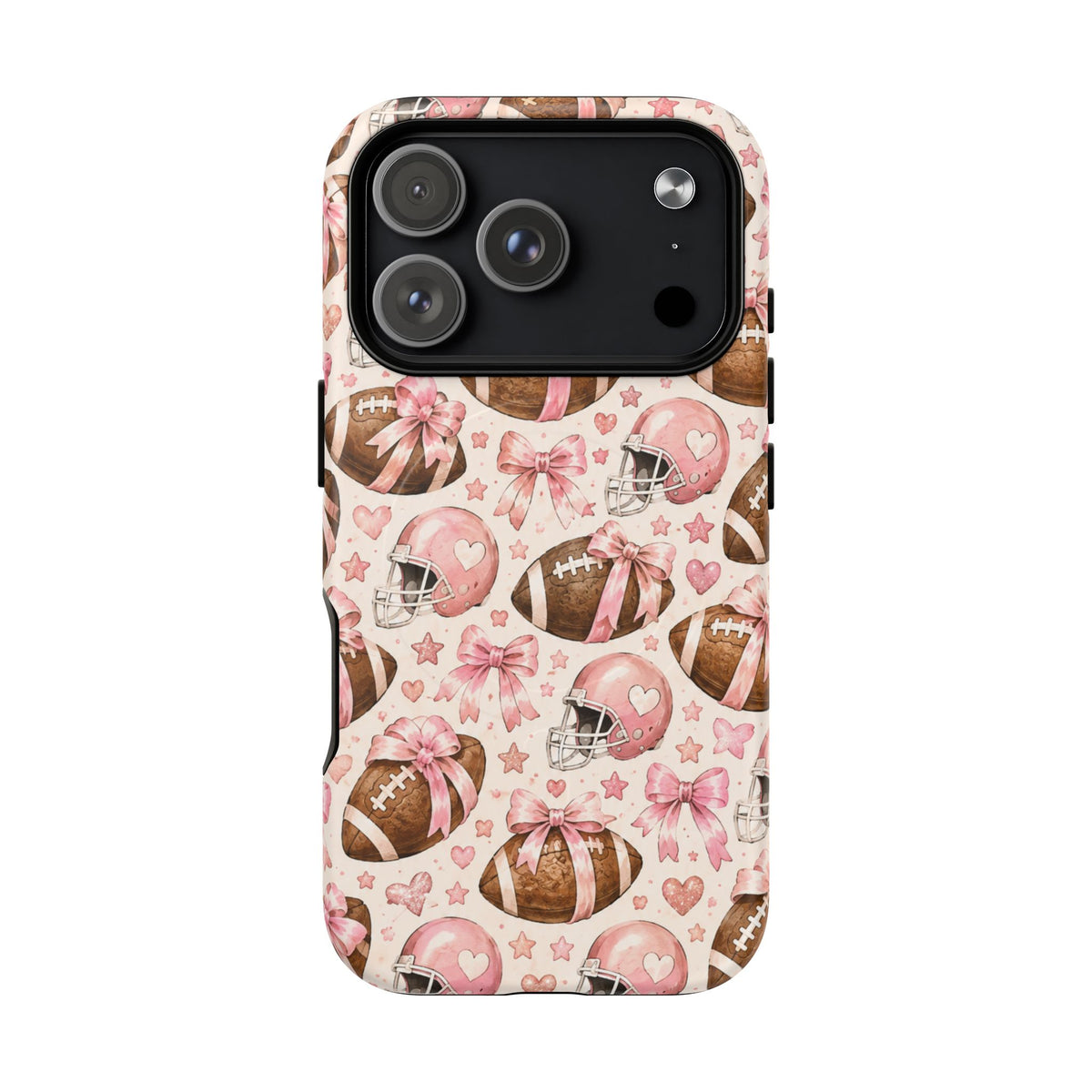 Touchdown in the Cabana-Tough Magnetic Phone Case