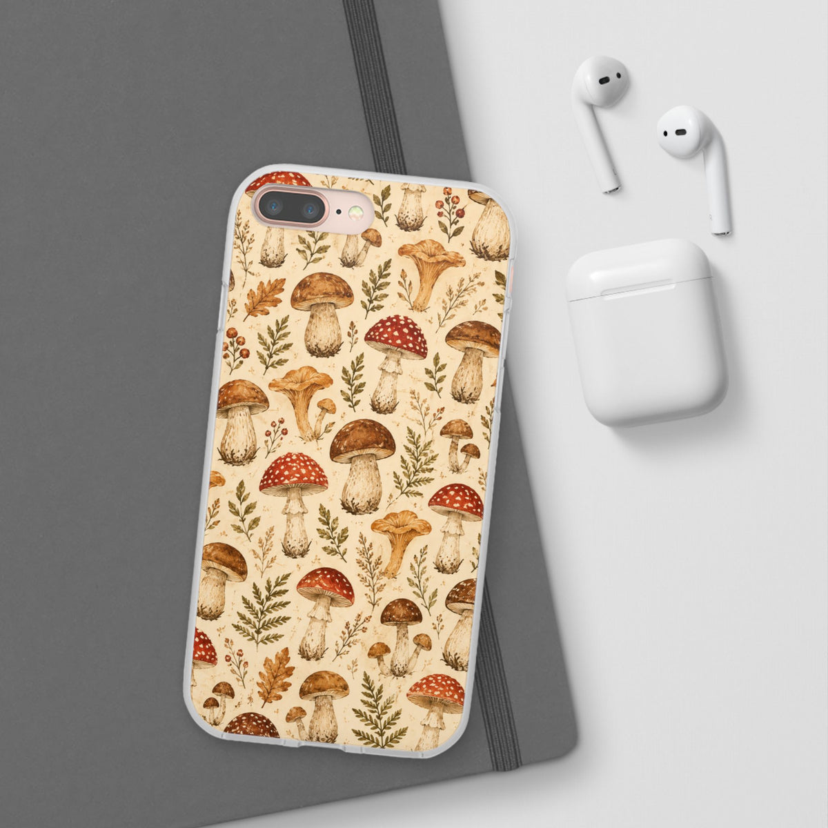 Cottagecore Cabana – Flexi iPhone and Samsung Phone Case