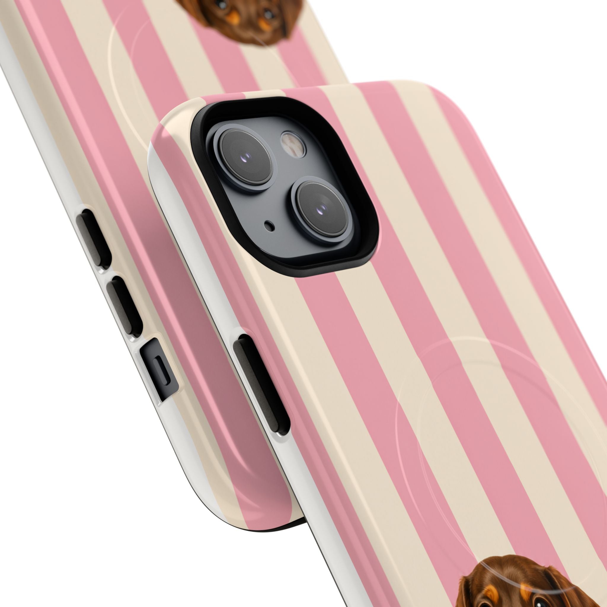 The Cabana Weenie- Magnetic Tough Phone Case