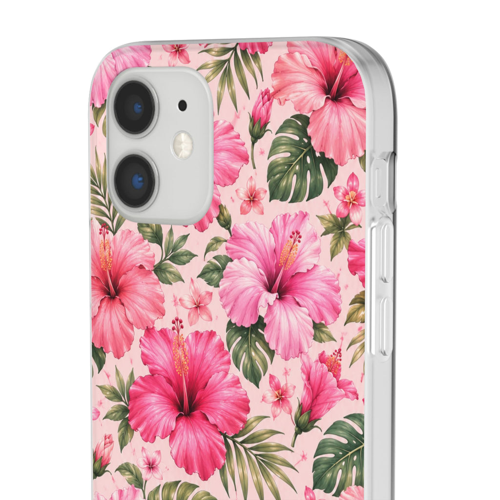 Tropical State of Bloom – Flexi iPhone & Samsung Phone Case
