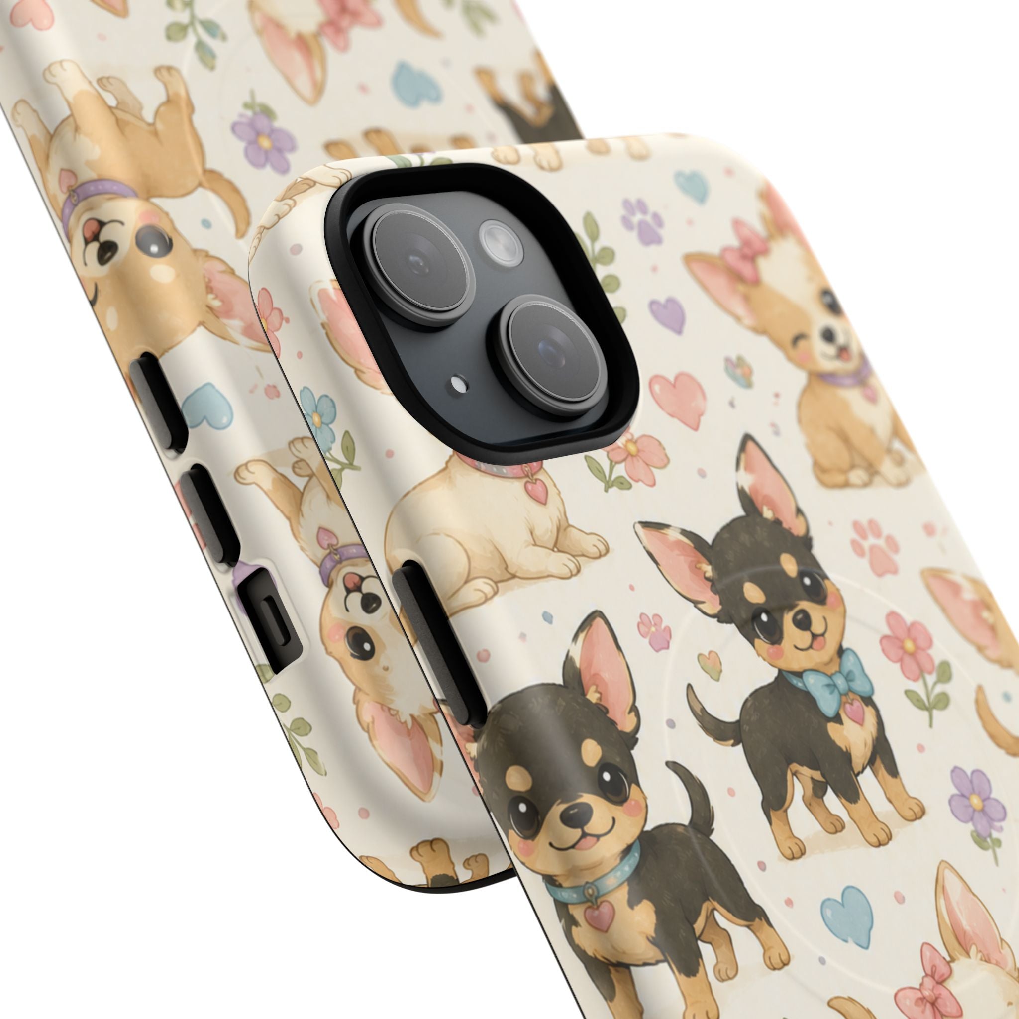 Chi Chi Cabana- Tough Magnetic Phone Case