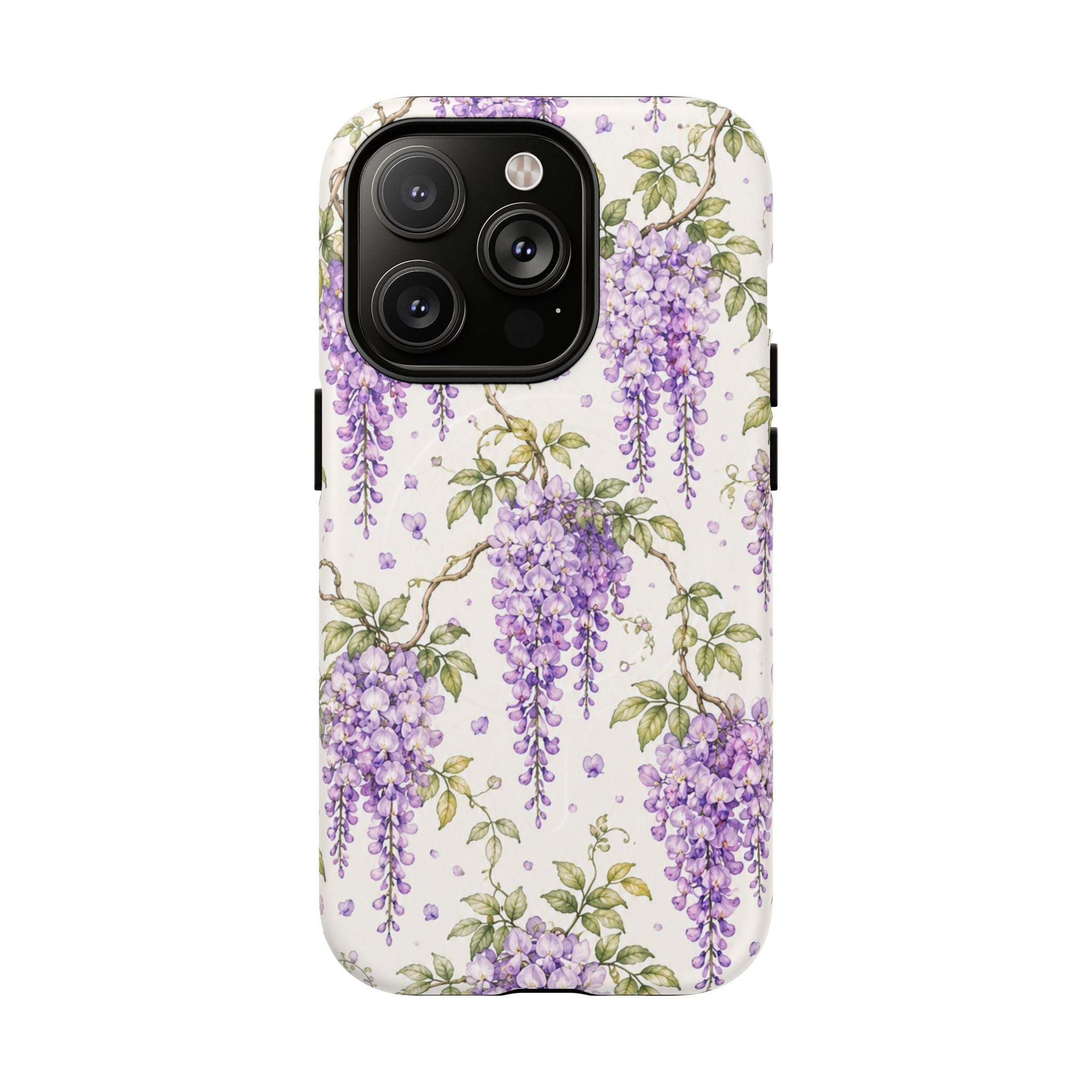 Under the Wisteria -Tough Magnetic Phone Case