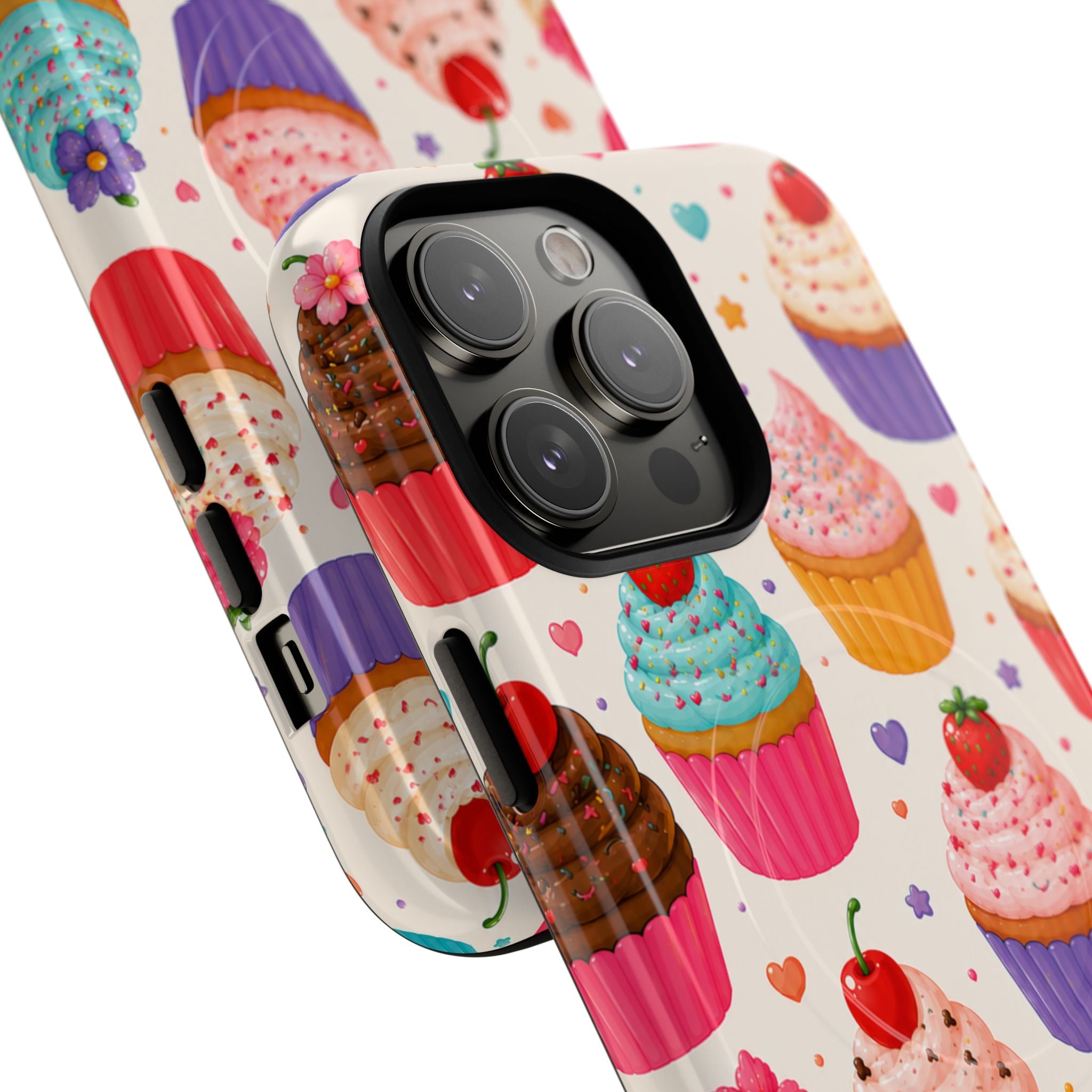 You Take the Cupcake- Tough Magnetic Phone Case