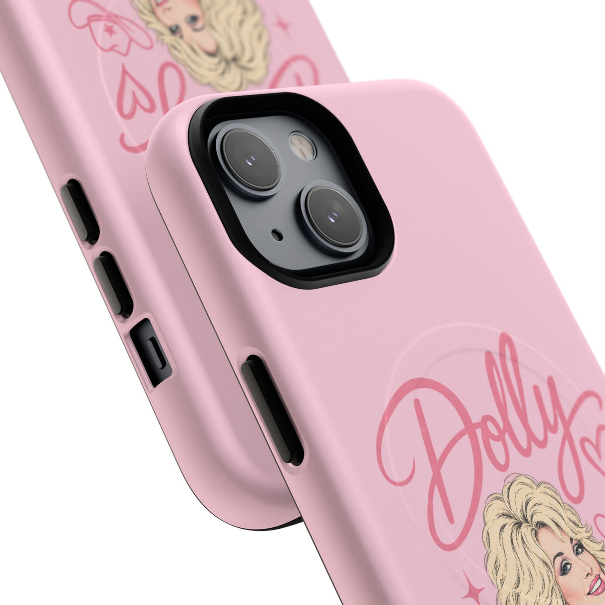 Dolly-Tough Magnetic Phone Case