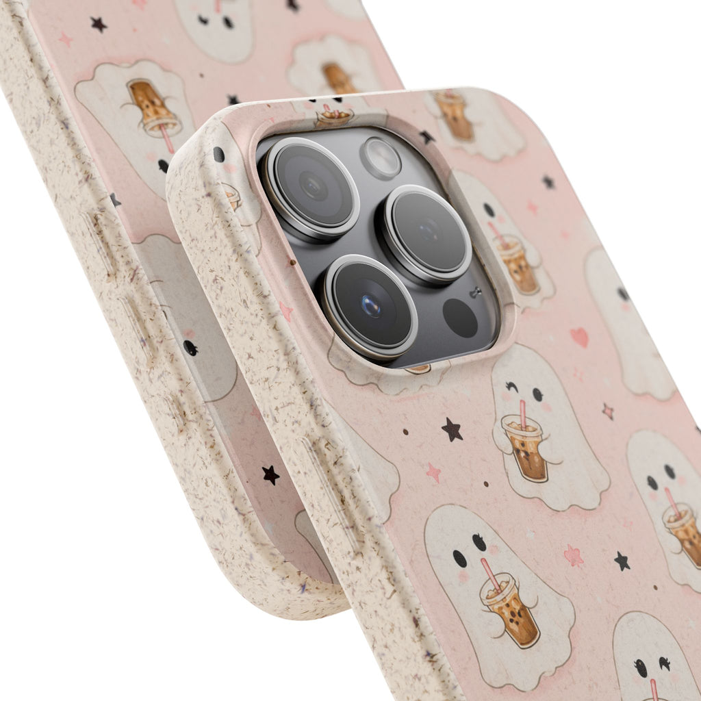 Boo-tique Brews-Eco-Friendly Biodegradable Phone Case