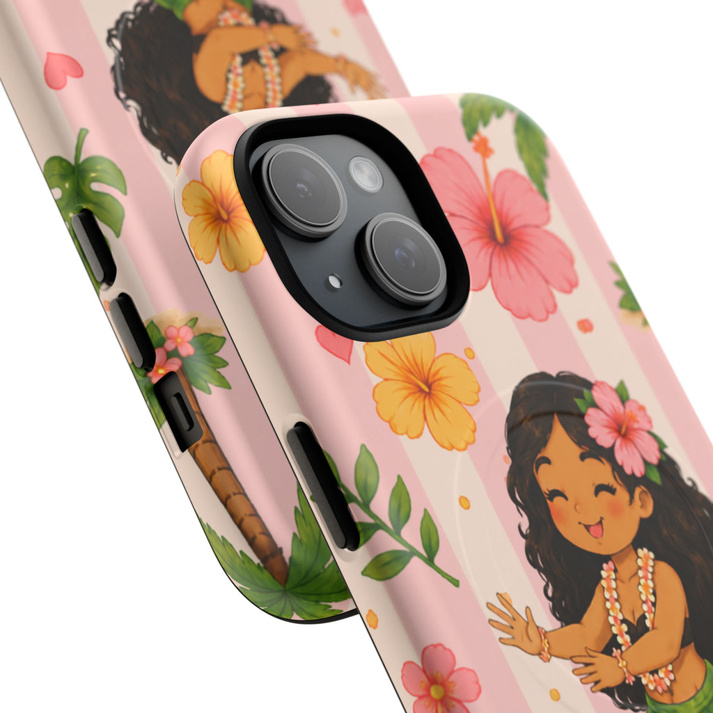 Aloha, Gorgeous- Tough Magnetic Tough Case