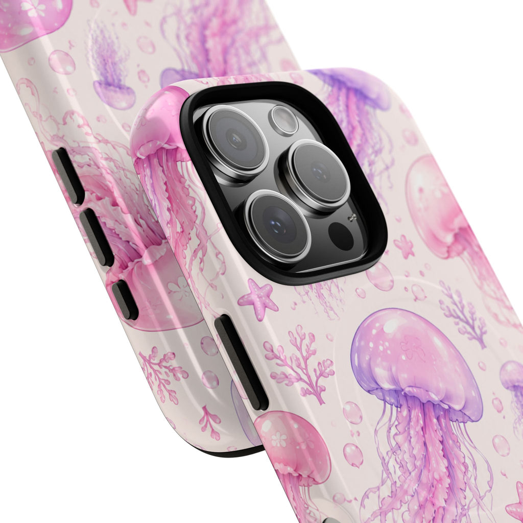 Drift Away, Darling! -Tough Magnetic Phone Case