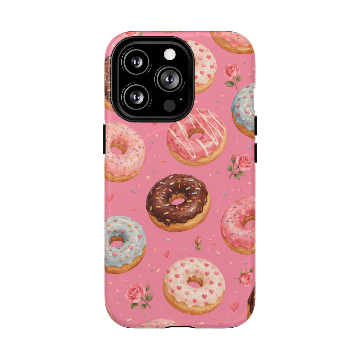Donut Break My Heart – Tough Magnetic Phone Case