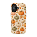 Cabana Pumpkin Patch-Tough Magnetic Phone Case