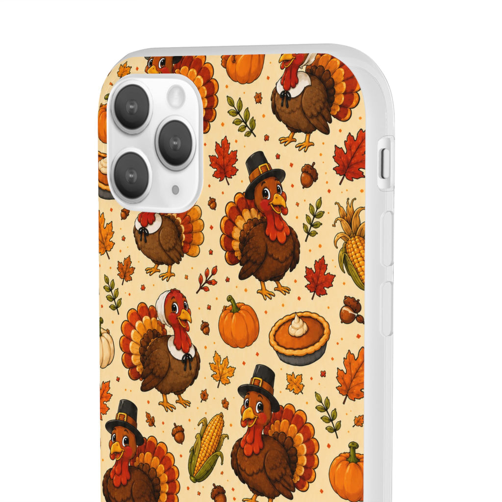 Gobble at the Cabana-Flexi Case