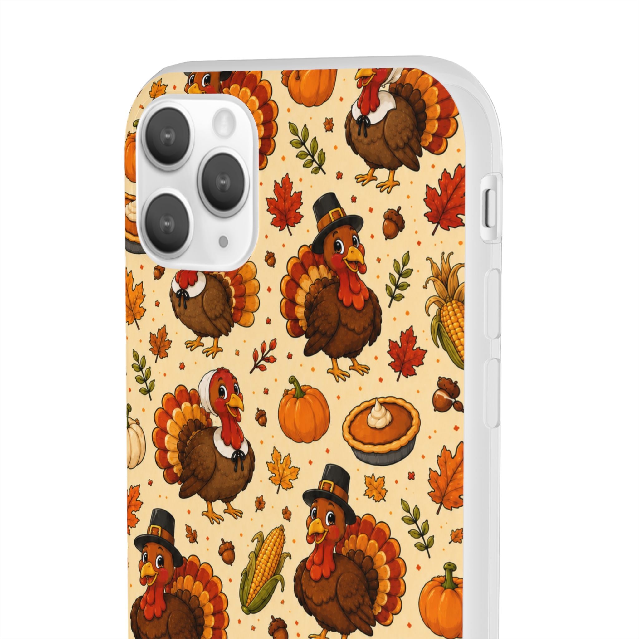 Gobble at the Cabana-Flexi Case