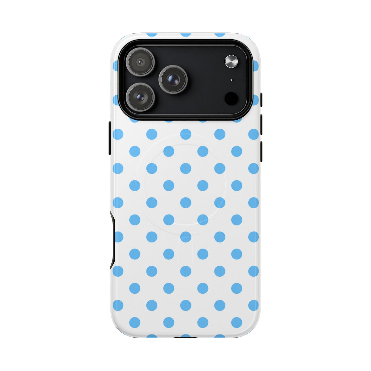 Poolside Polka- Tough Magnetic Phone Case