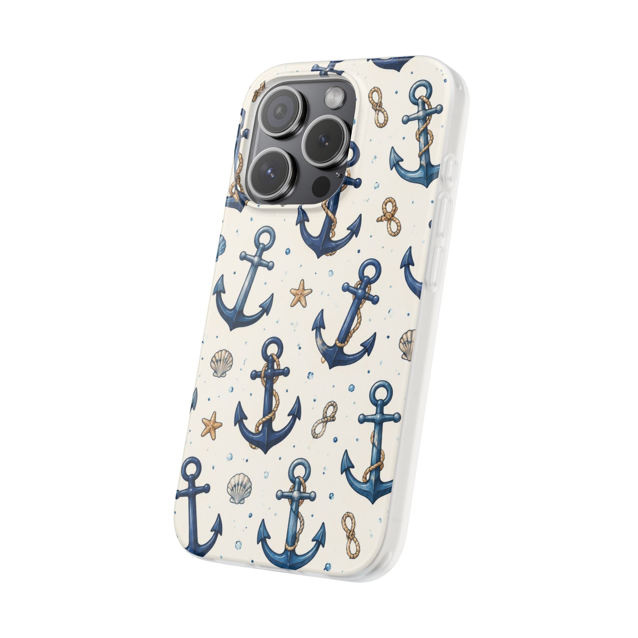Anchors Away, Babe! – Flexi iPhone & Samsung Phone Case