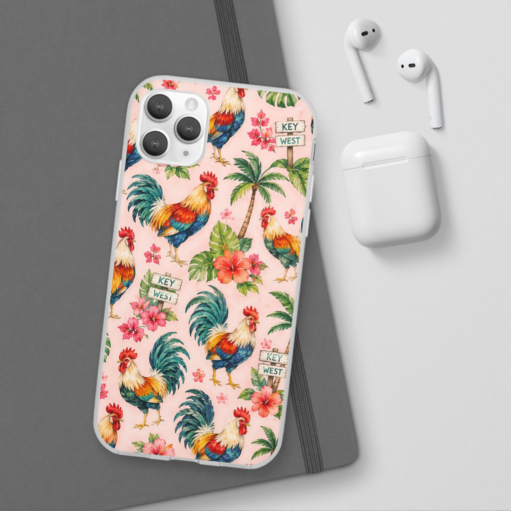 Mentally in Key West –Flexi iPhone and Samsung Phone Case