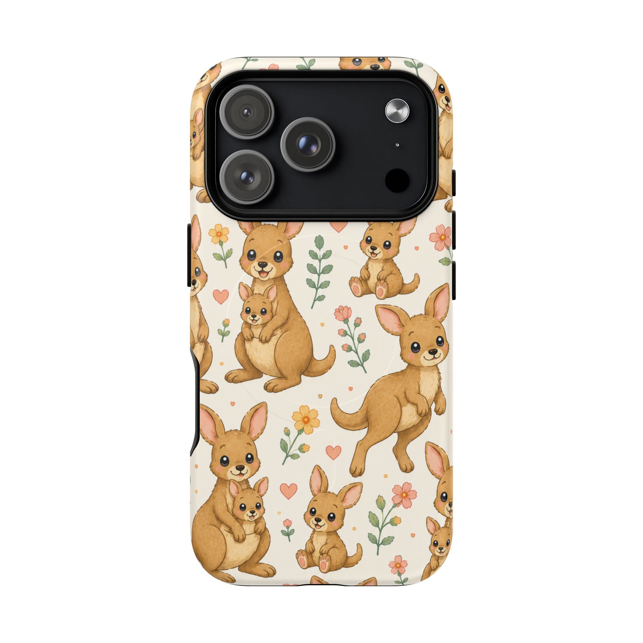 Roo There It Is!- Tough Magnetic Phone Case