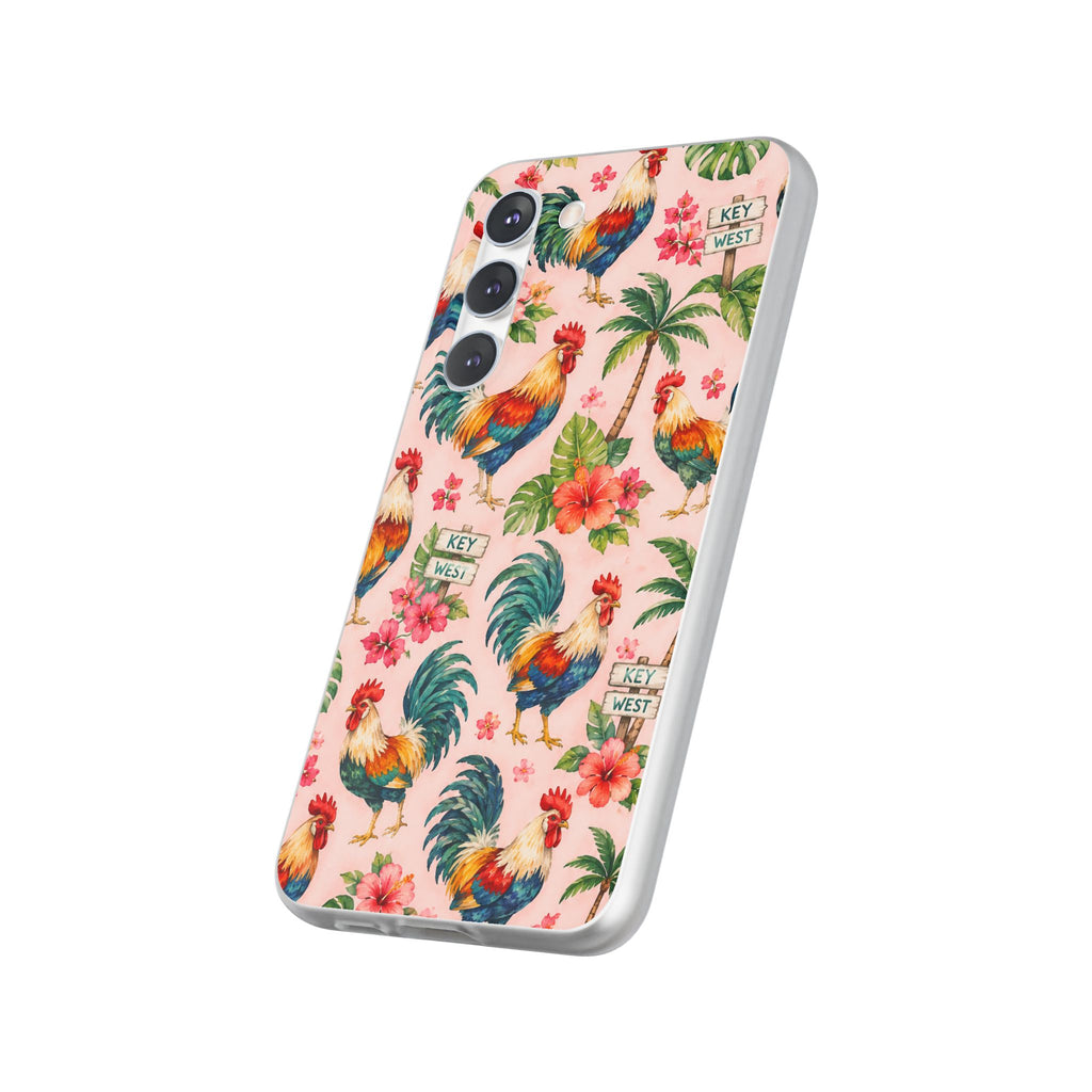 Mentally in Key West –Flexi iPhone and Samsung Phone Case