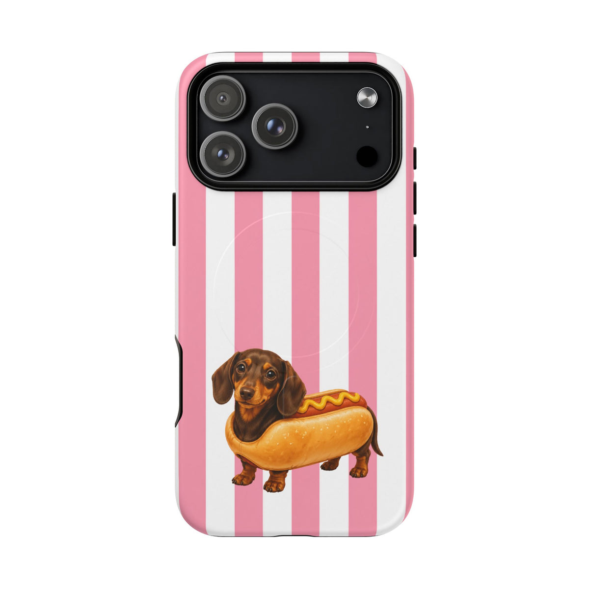 The Cabana Weenie- Magnetic Tough Phone Case