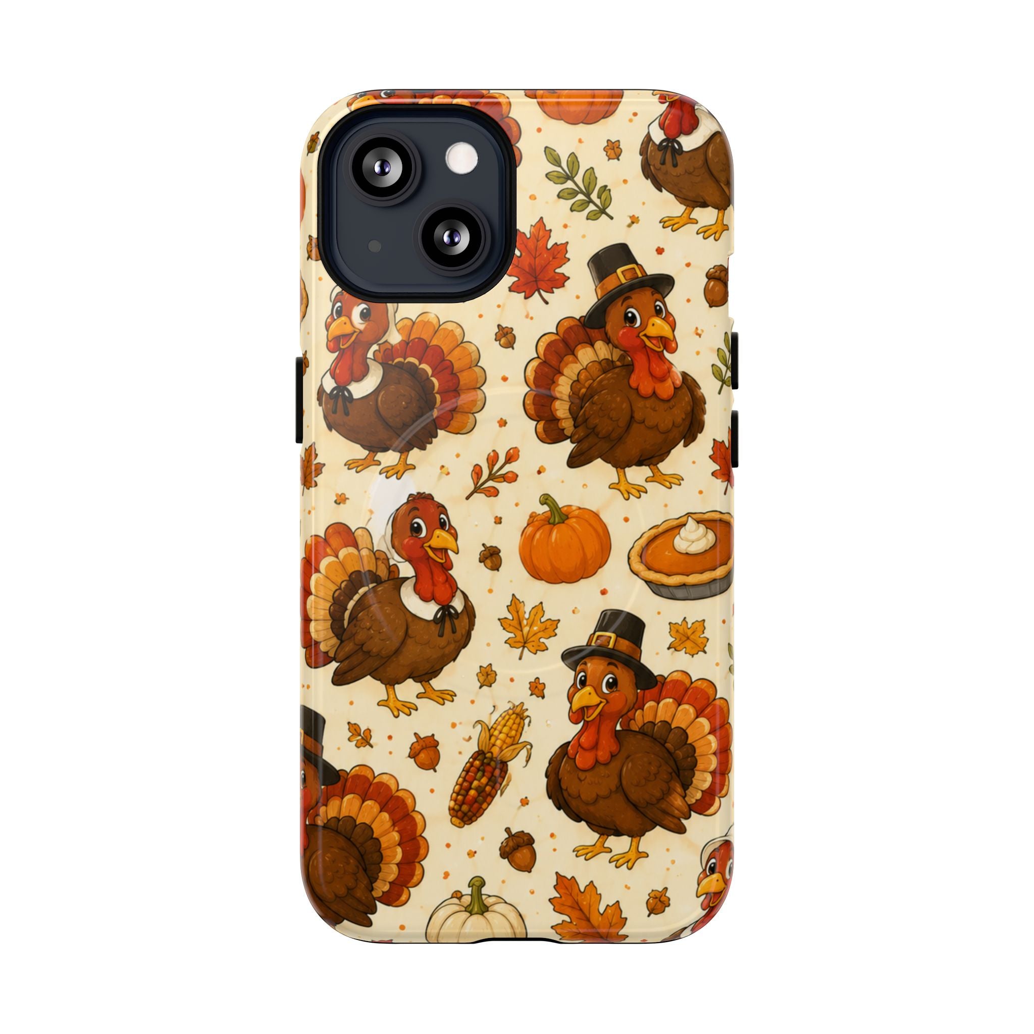 Gobble at the Cabana- Tough Magnetic Phone Case
