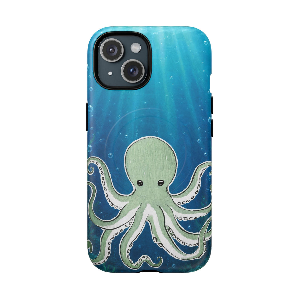 Octopus’s Garden – Tough Magnetic Phone Case