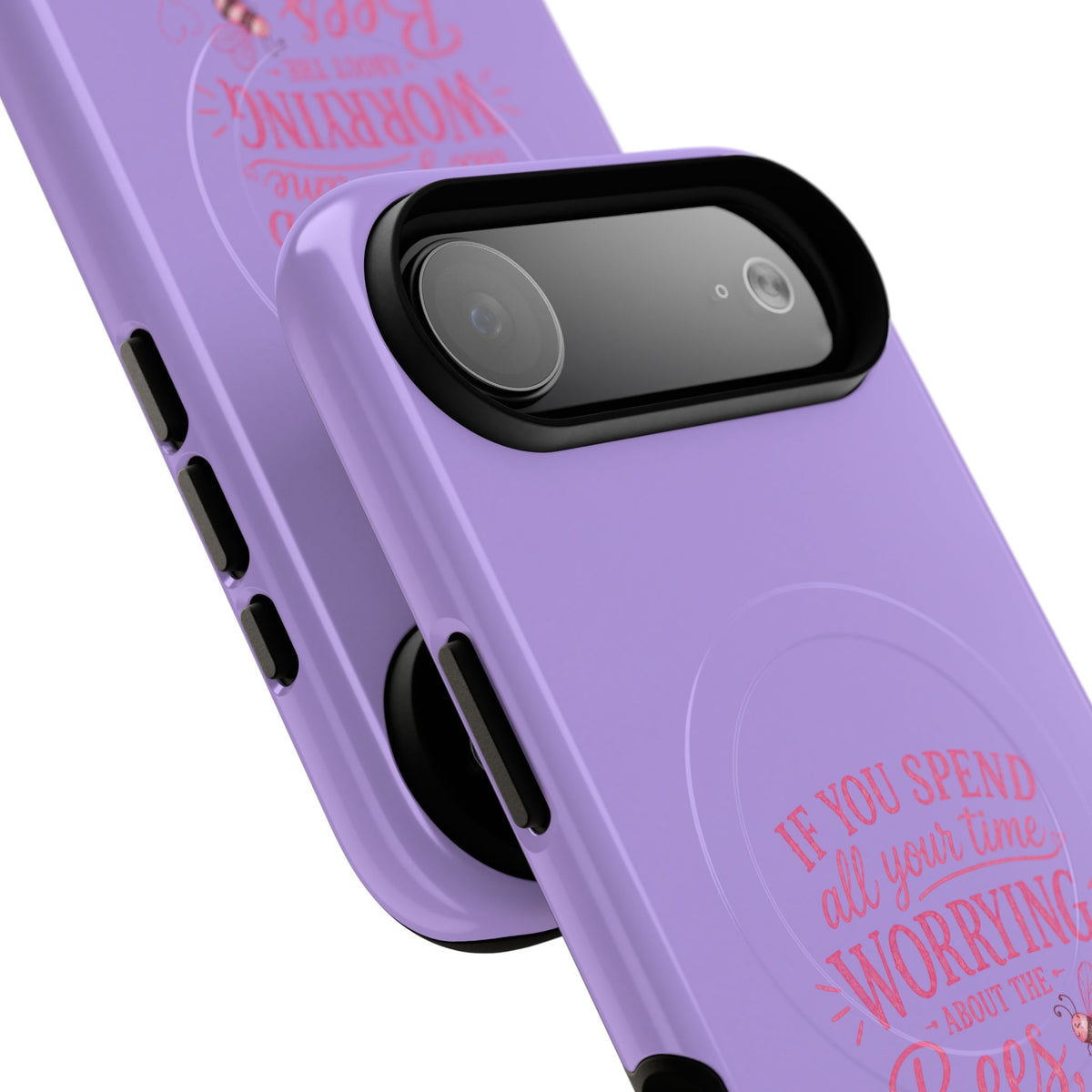 Bees and Honey-Tough Magnetic Phone Case