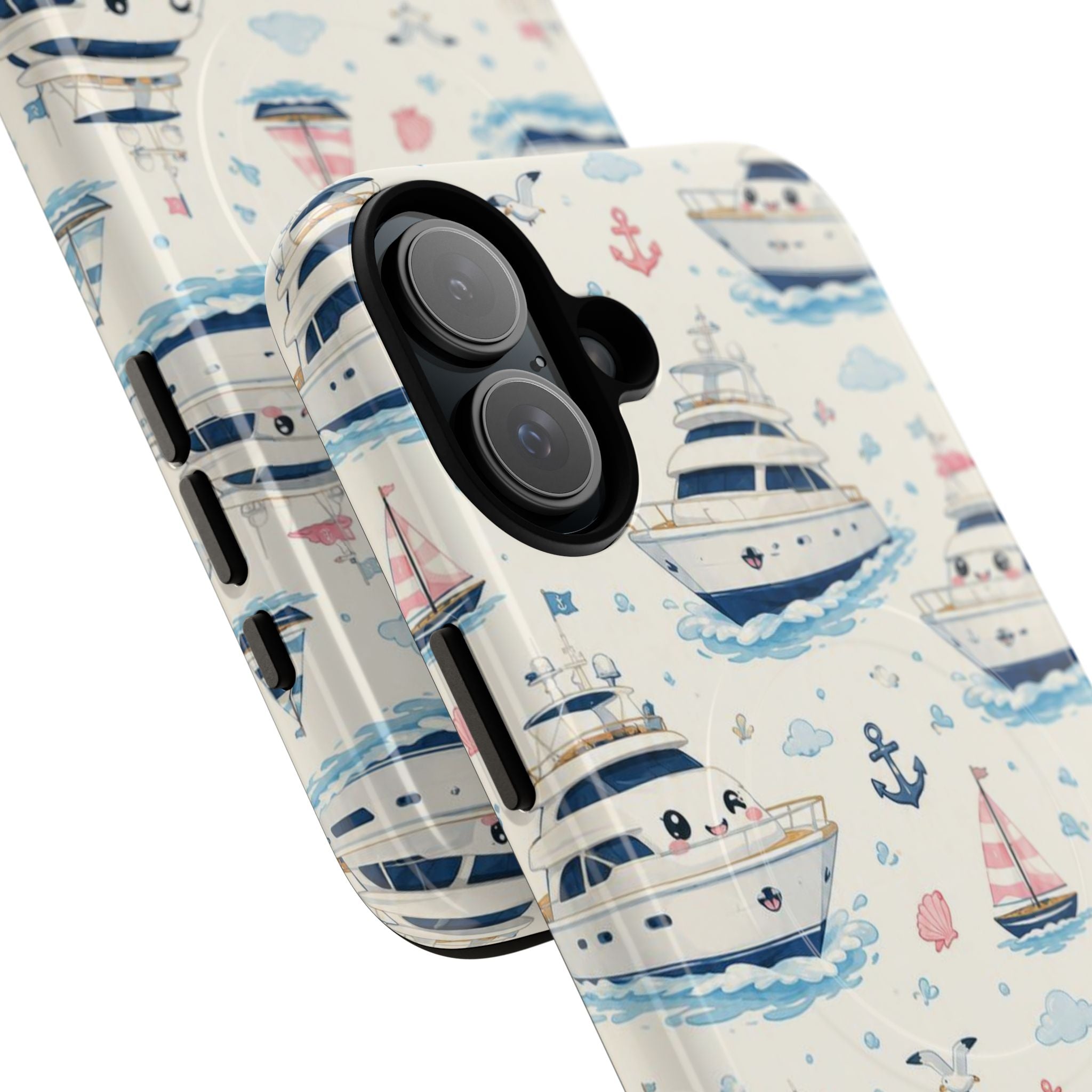 Yacht a Feeling About This- Tough Magnetic Phone Case