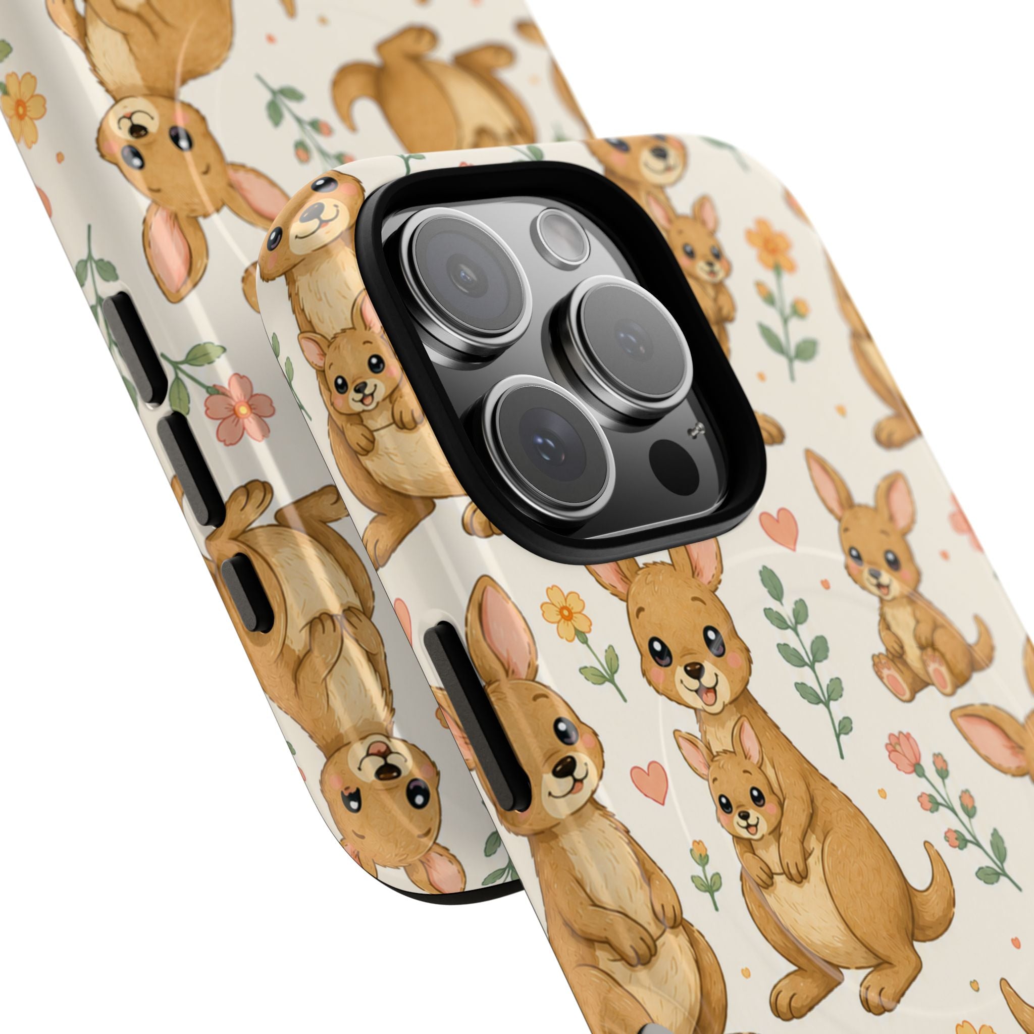 Roo There It Is!- Tough Magnetic Phone Case