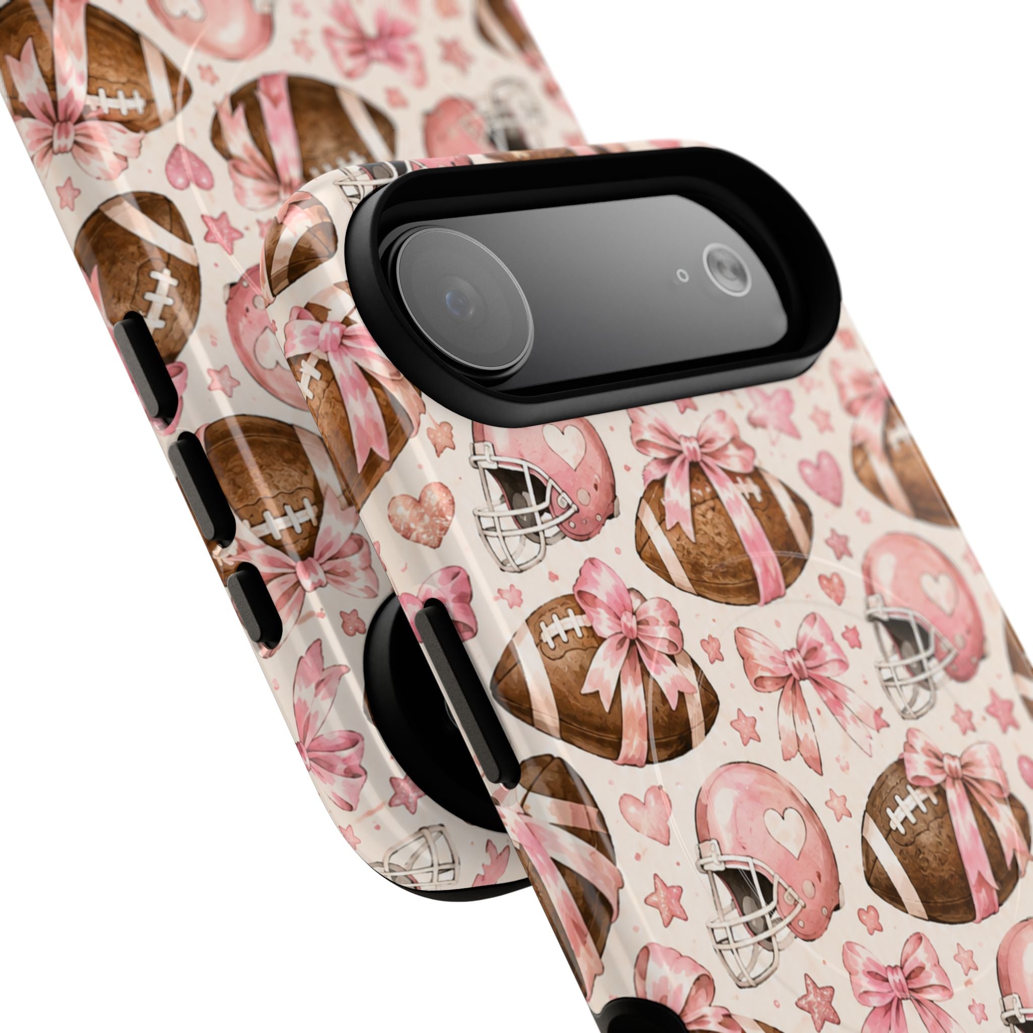 Touchdown in the Cabana-Tough Magnetic Phone Case
