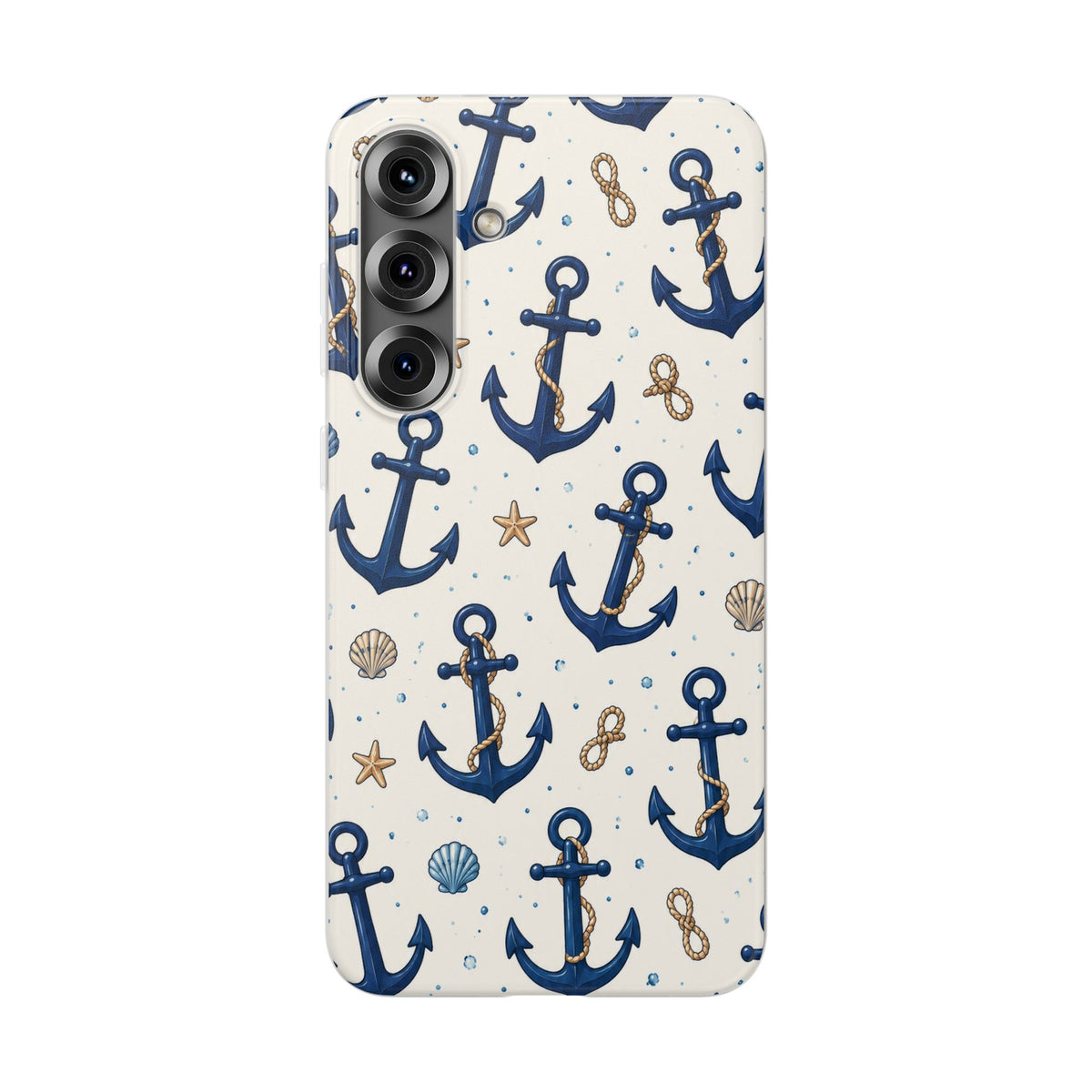 Anchors Away, Babe! – Flexi iPhone & Samsung Phone Case